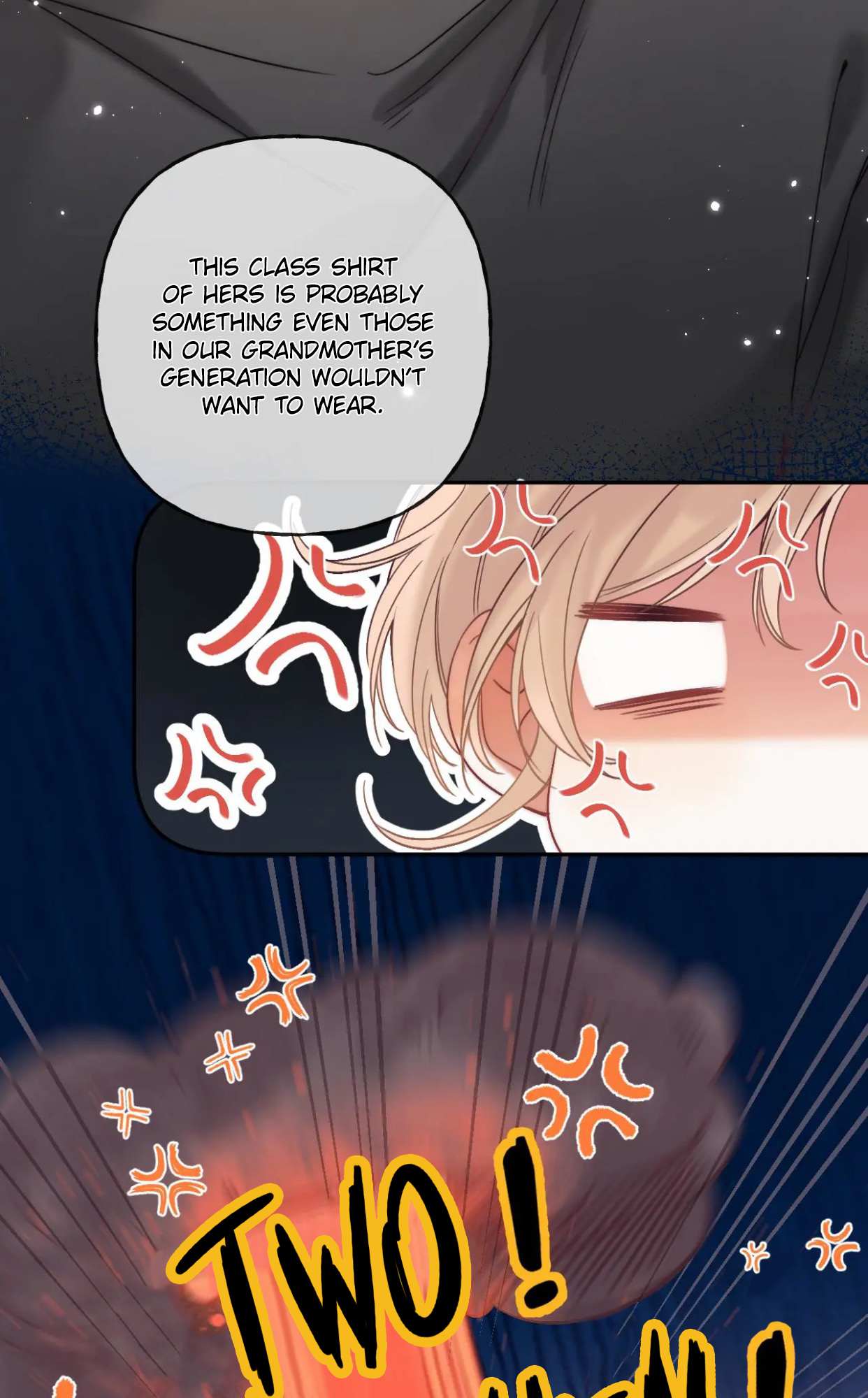 Read Hidden Love Can't Be Concealed Manga Online