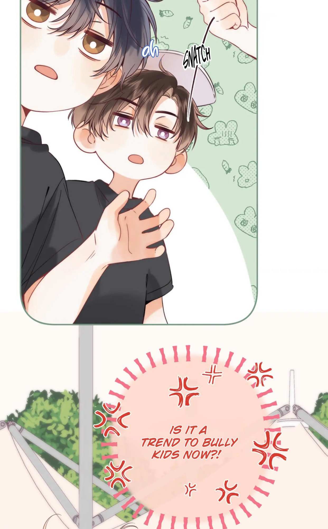 Read Hidden Love Can't Be Concealed Manga Online
