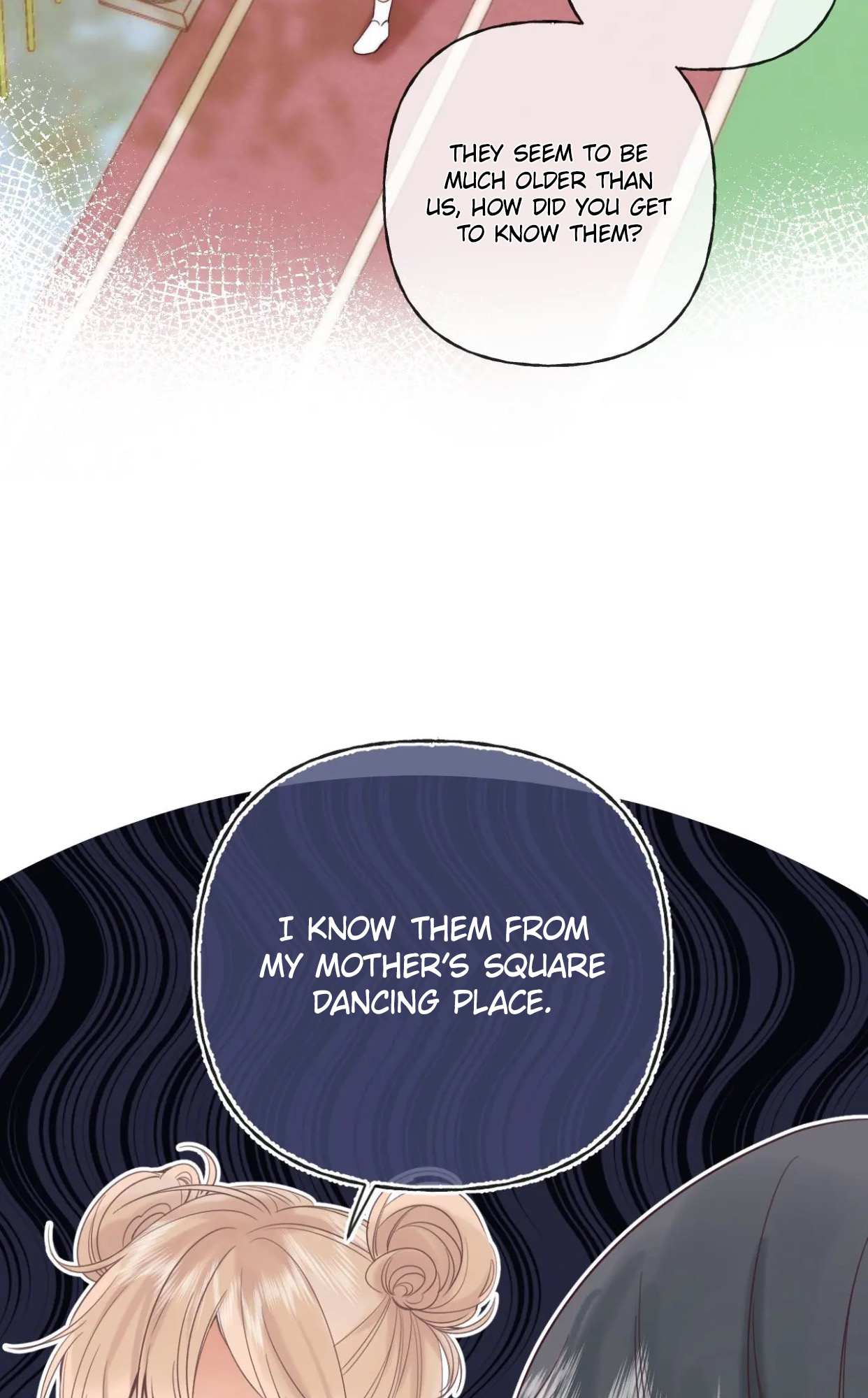 Read Hidden Love Can't Be Concealed Manga Online