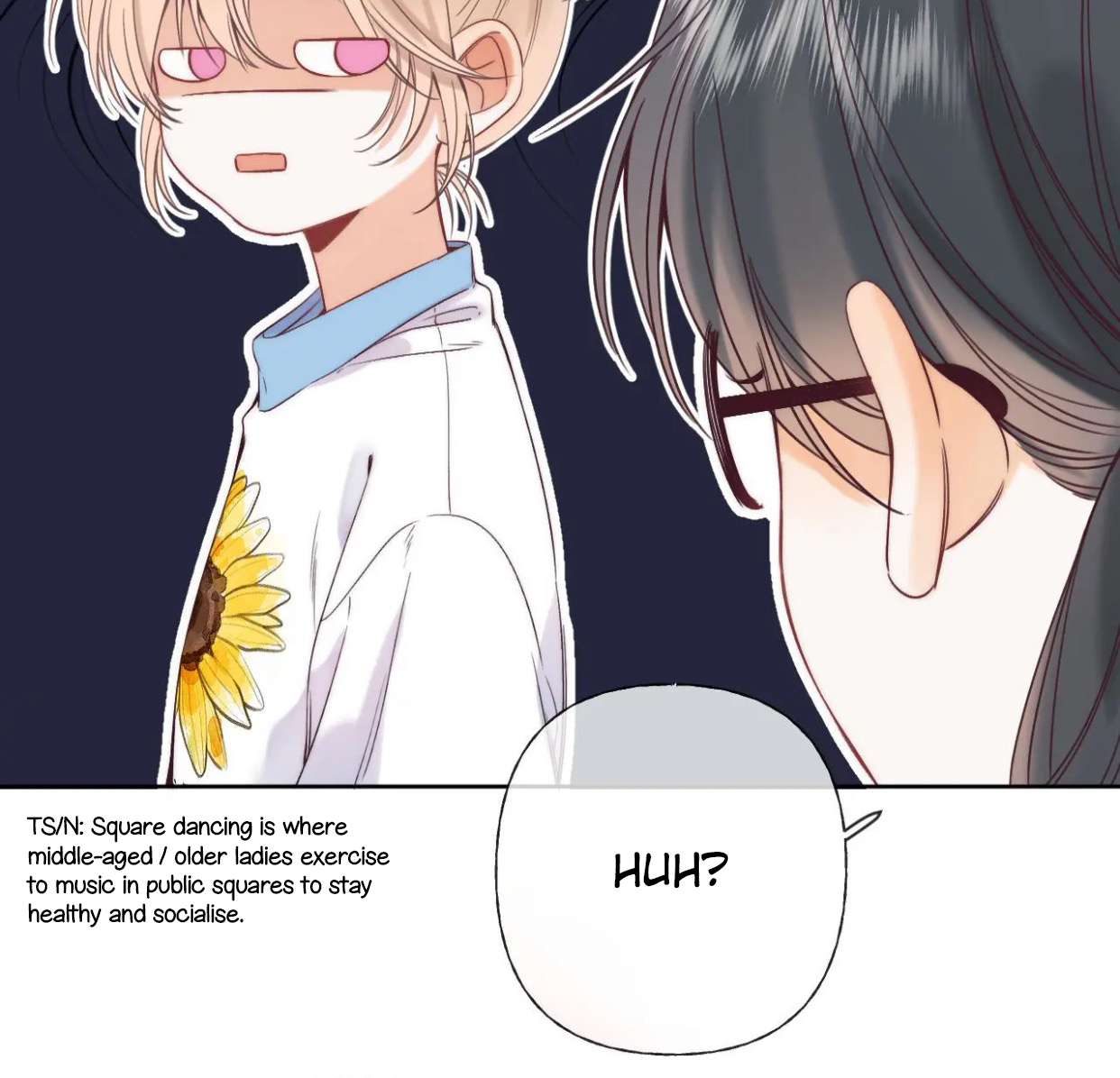 Read Hidden Love Can't Be Concealed Manga Online