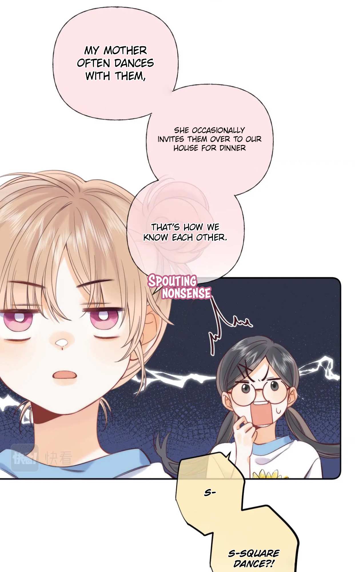 Read Hidden Love Can't Be Concealed Manga Online