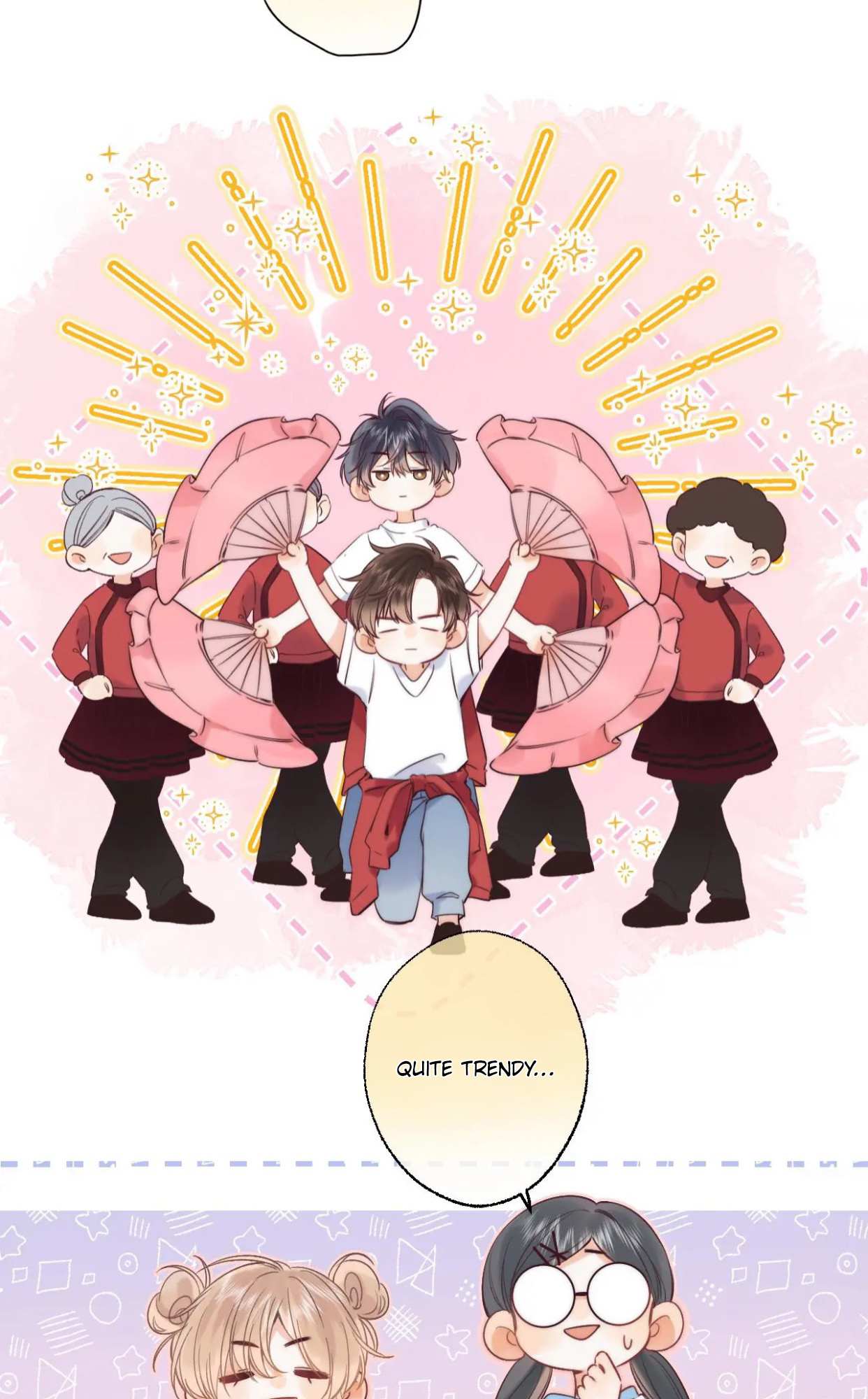 Read Hidden Love Can't Be Concealed Manga Online