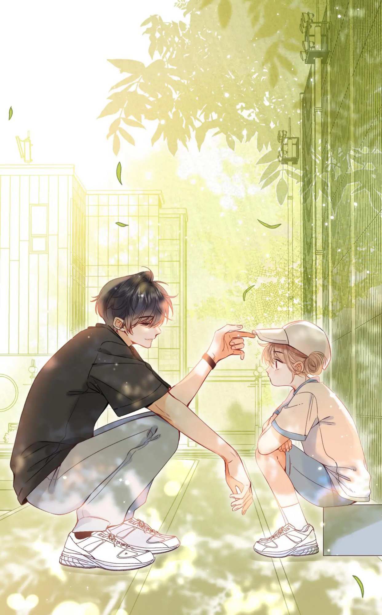Read Hidden Love Can't Be Concealed Manga Online