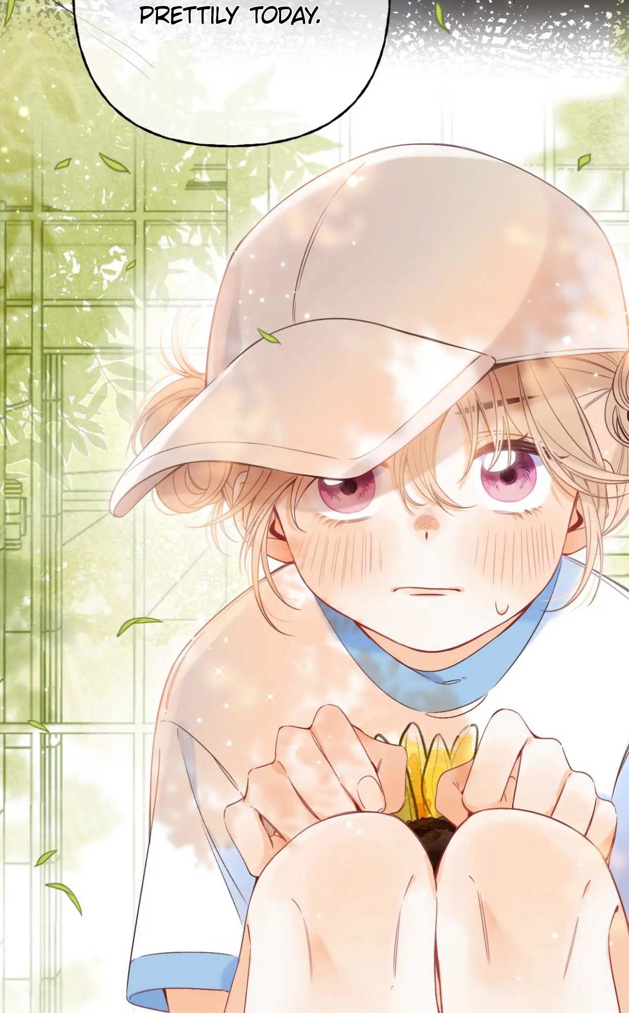 Read Hidden Love Can't Be Concealed Manga Online