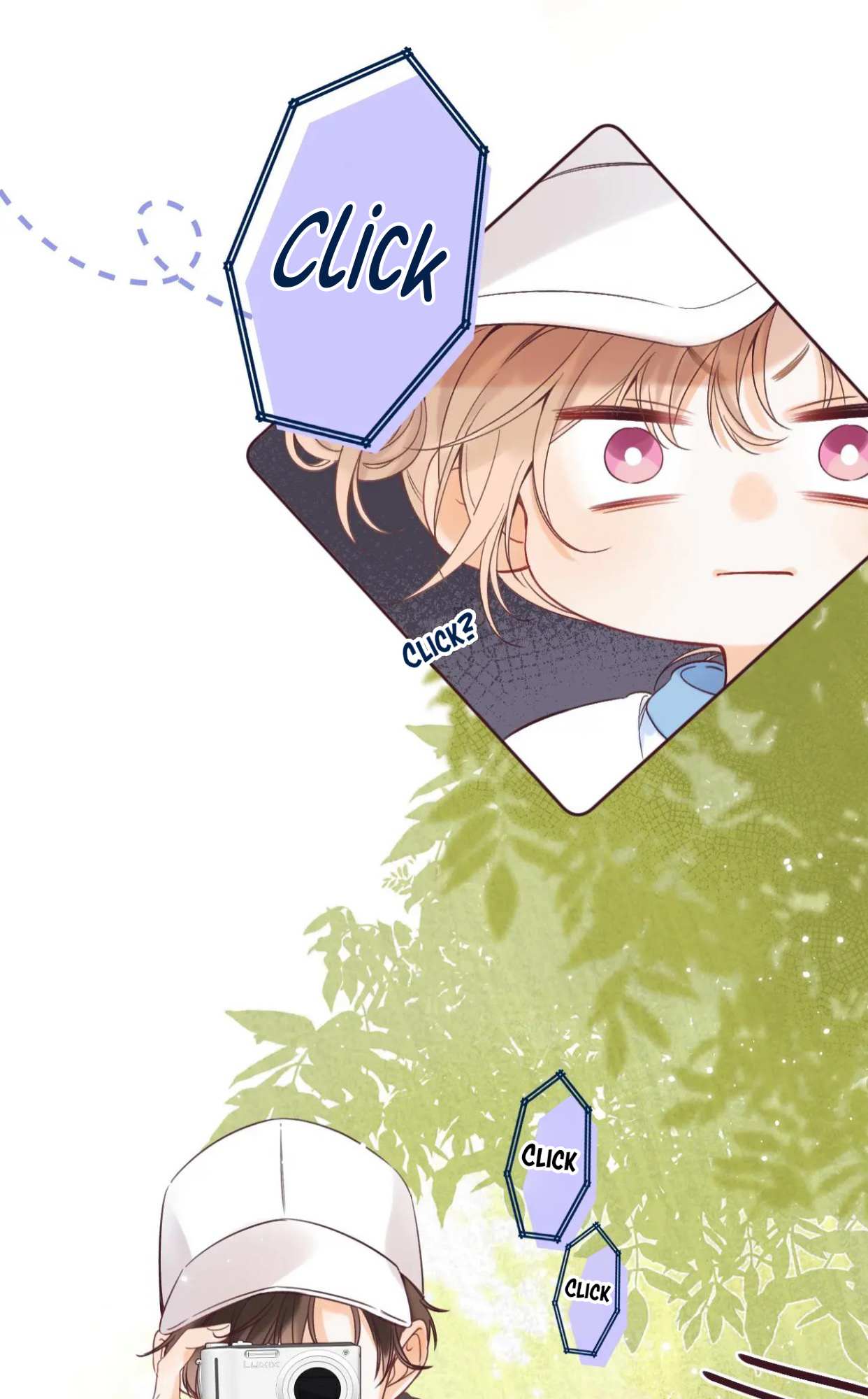 Read Hidden Love Can't Be Concealed Manga Online