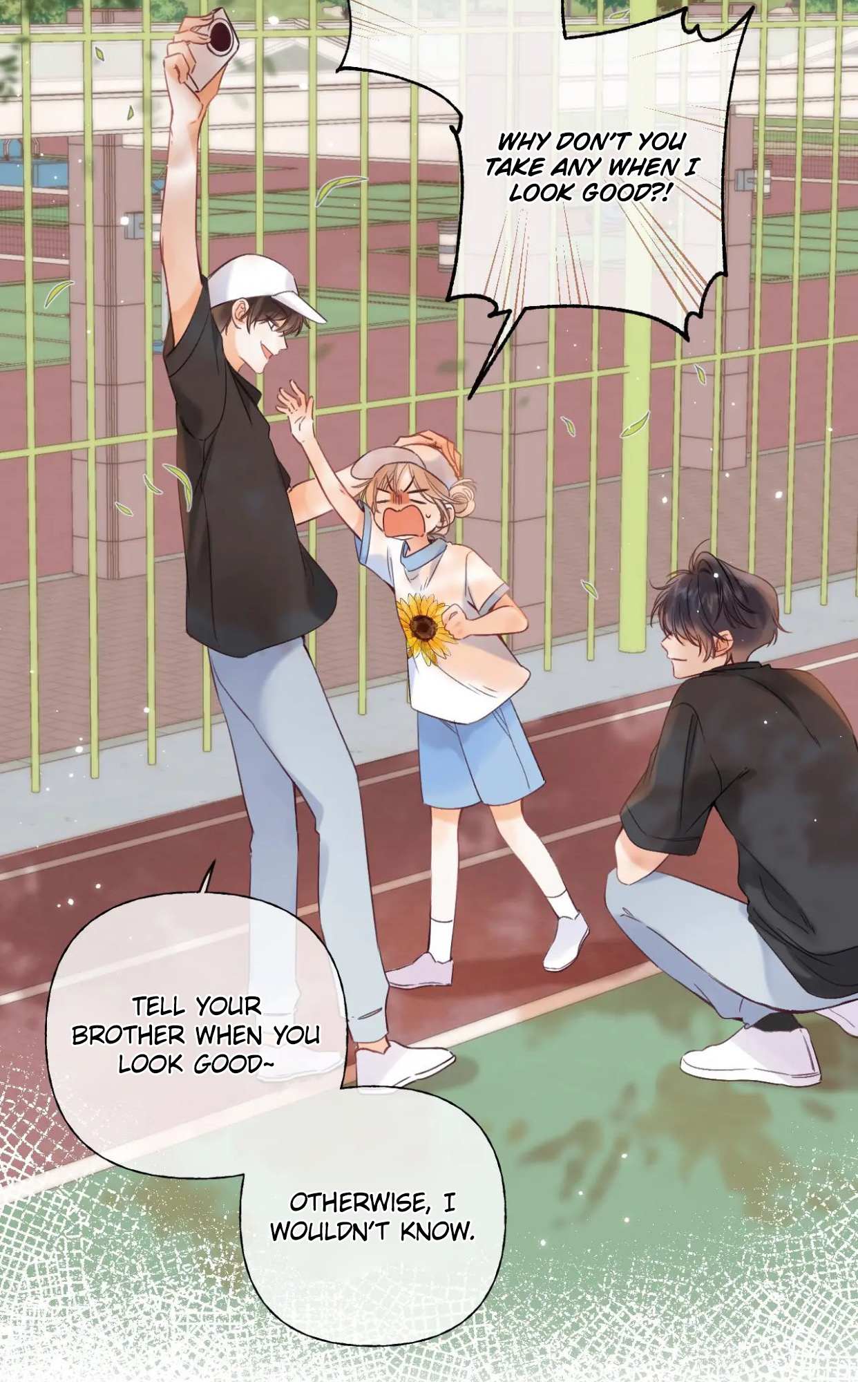 Read Hidden Love Can't Be Concealed Manga Online