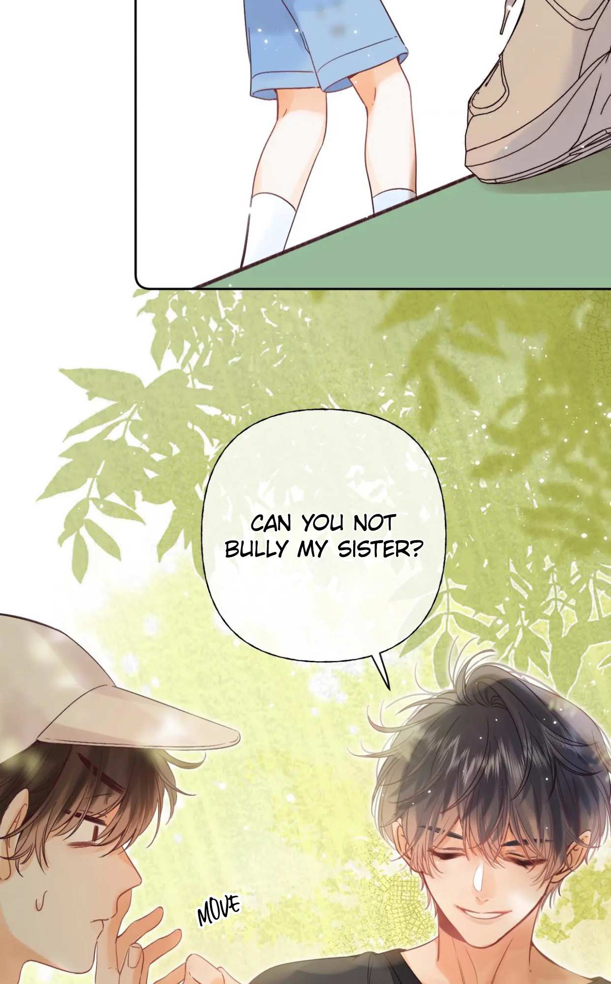 Read Hidden Love Can't Be Concealed Manga Online
