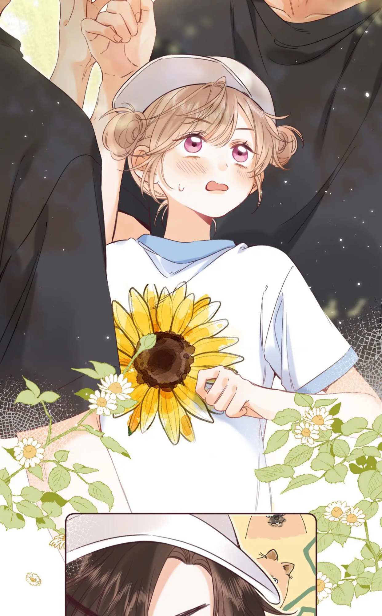 Read Hidden Love Can't Be Concealed Manga Online