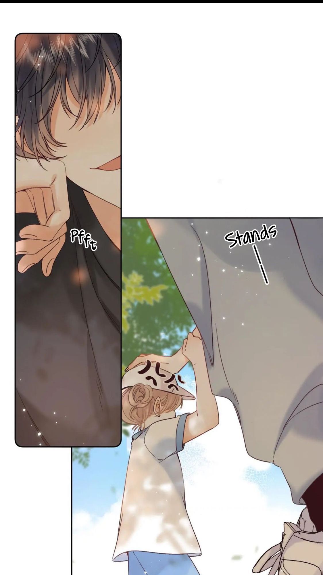 Read Hidden Love Can't Be Concealed Manga Online