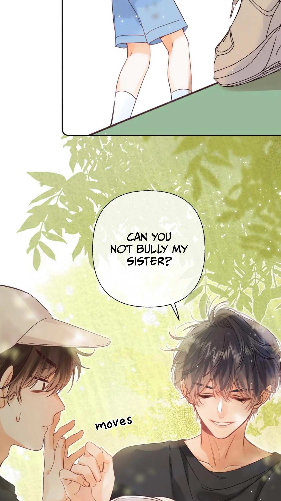 Read Hidden Love Can't Be Concealed Manga Online