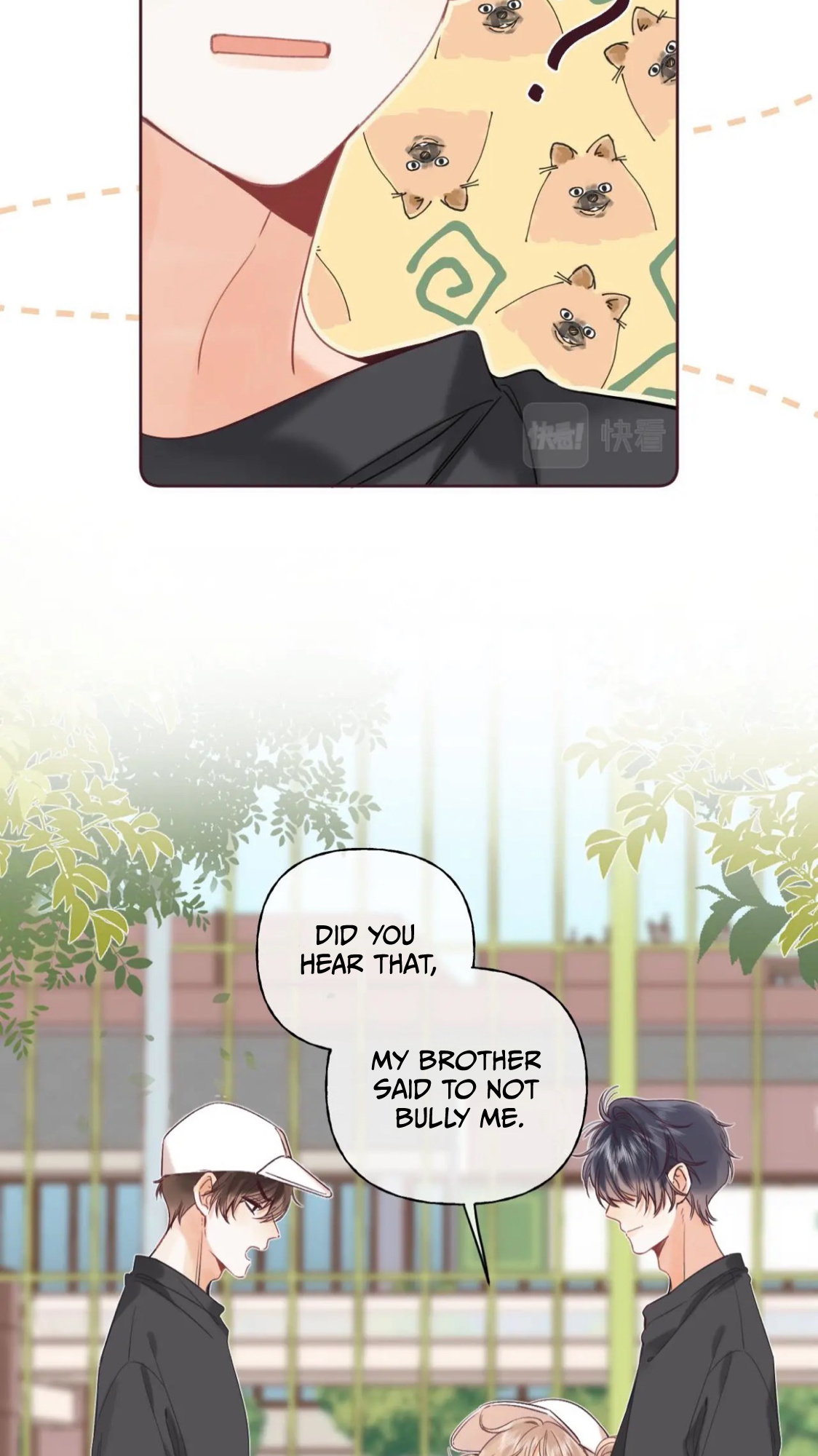 Read Hidden Love Can't Be Concealed Manga Online