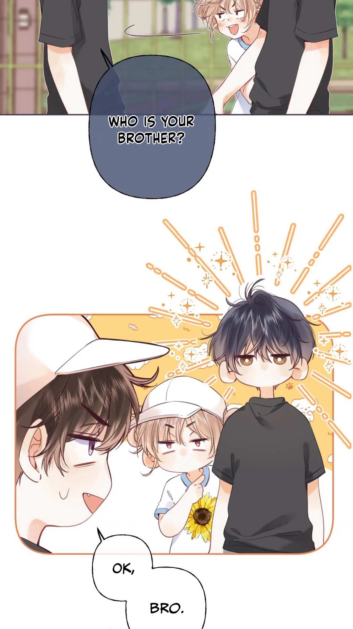 Read Hidden Love Can't Be Concealed Manga Online