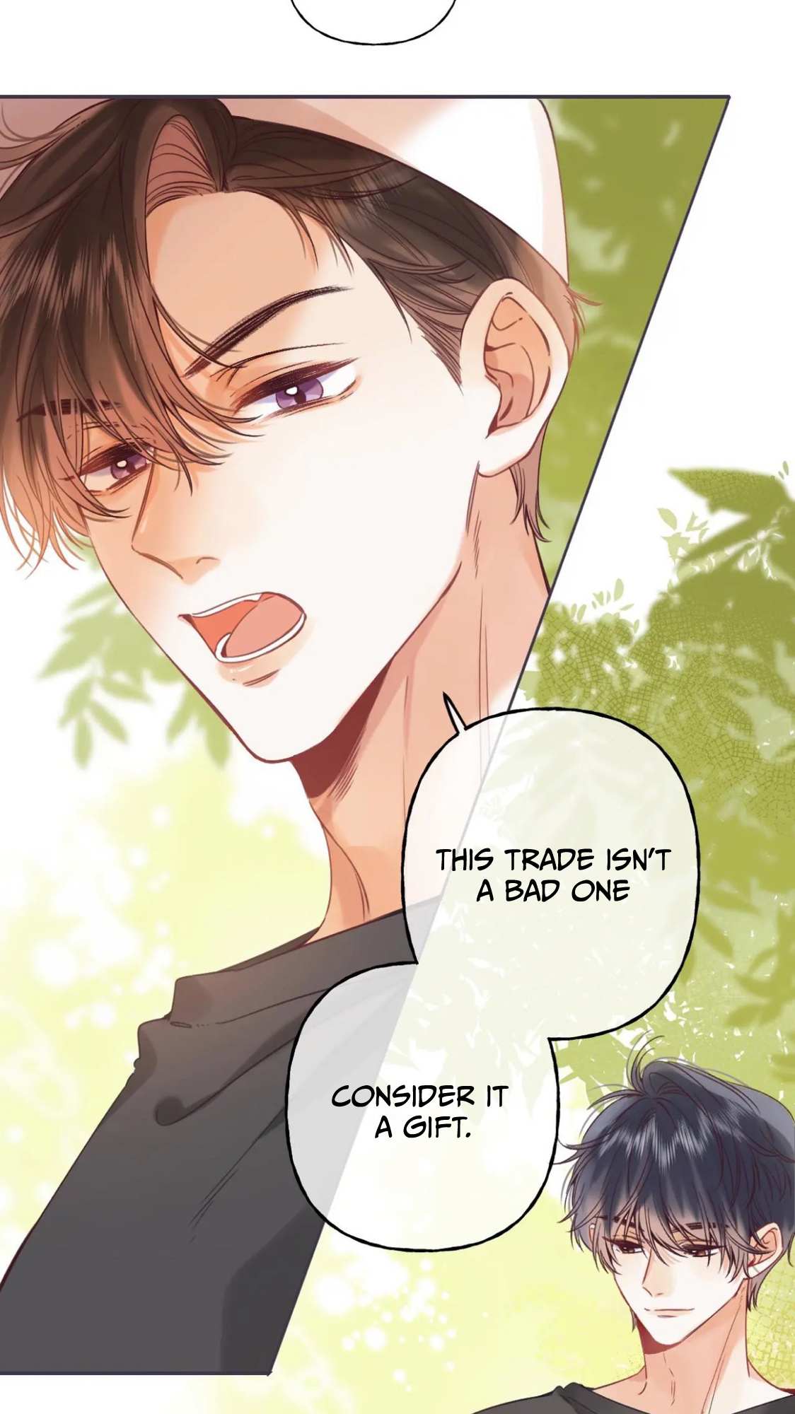 Read Hidden Love Can't Be Concealed Manga Online