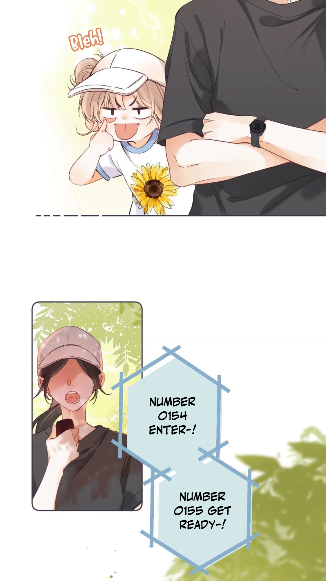 Read Hidden Love Can't Be Concealed Manga Online