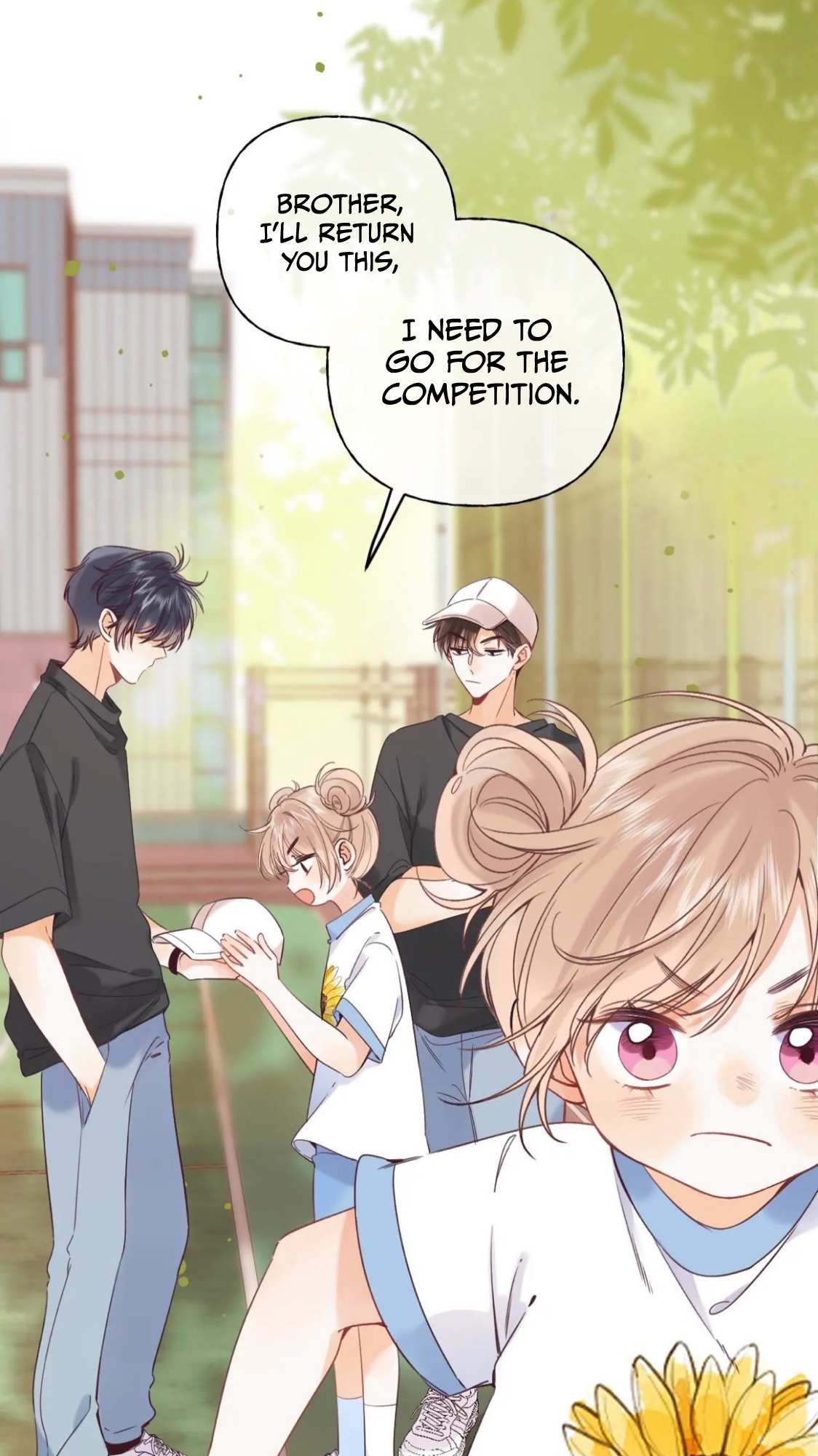 Read Hidden Love Can't Be Concealed Manga Online