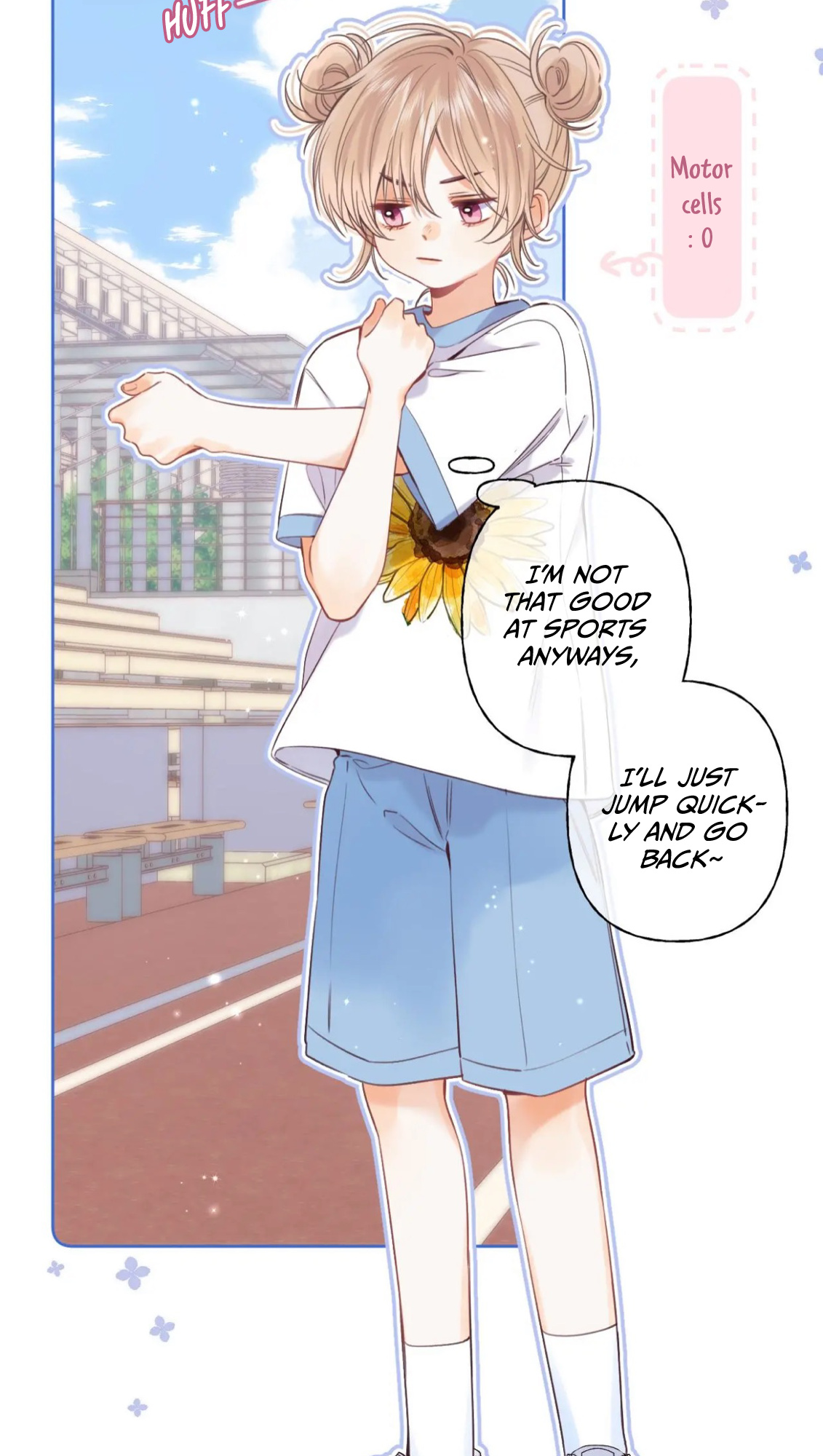 Read Hidden Love Can't Be Concealed Manga Online