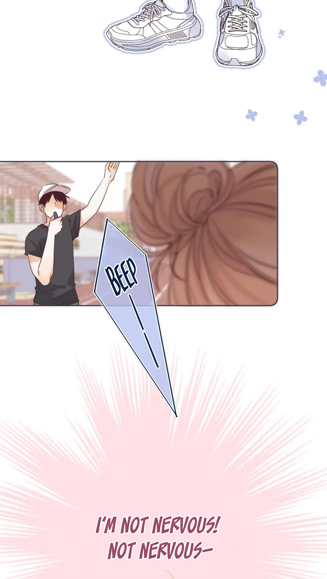 Read Hidden Love Can't Be Concealed Manga Online