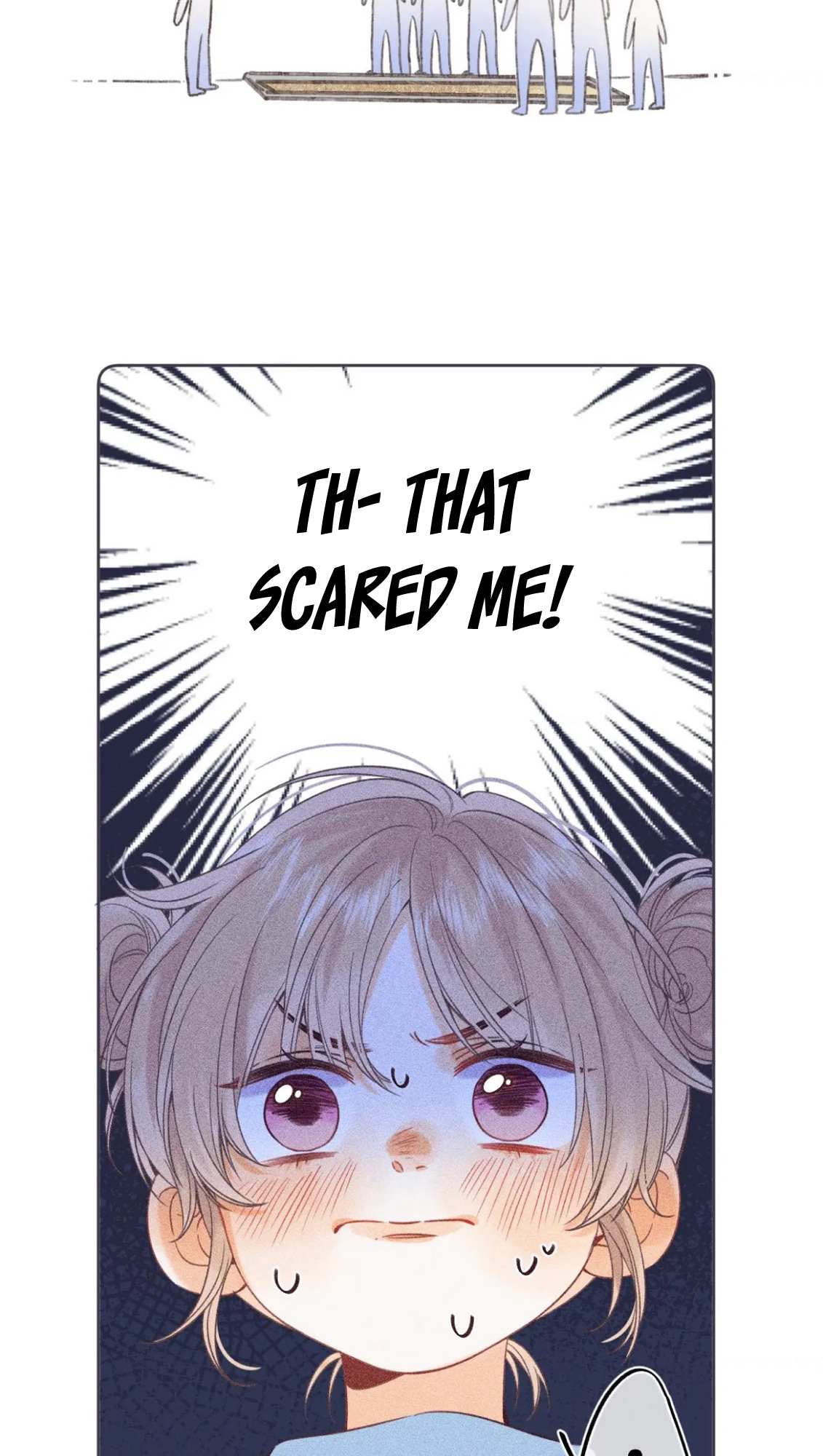 Read Hidden Love Can't Be Concealed Manga Online