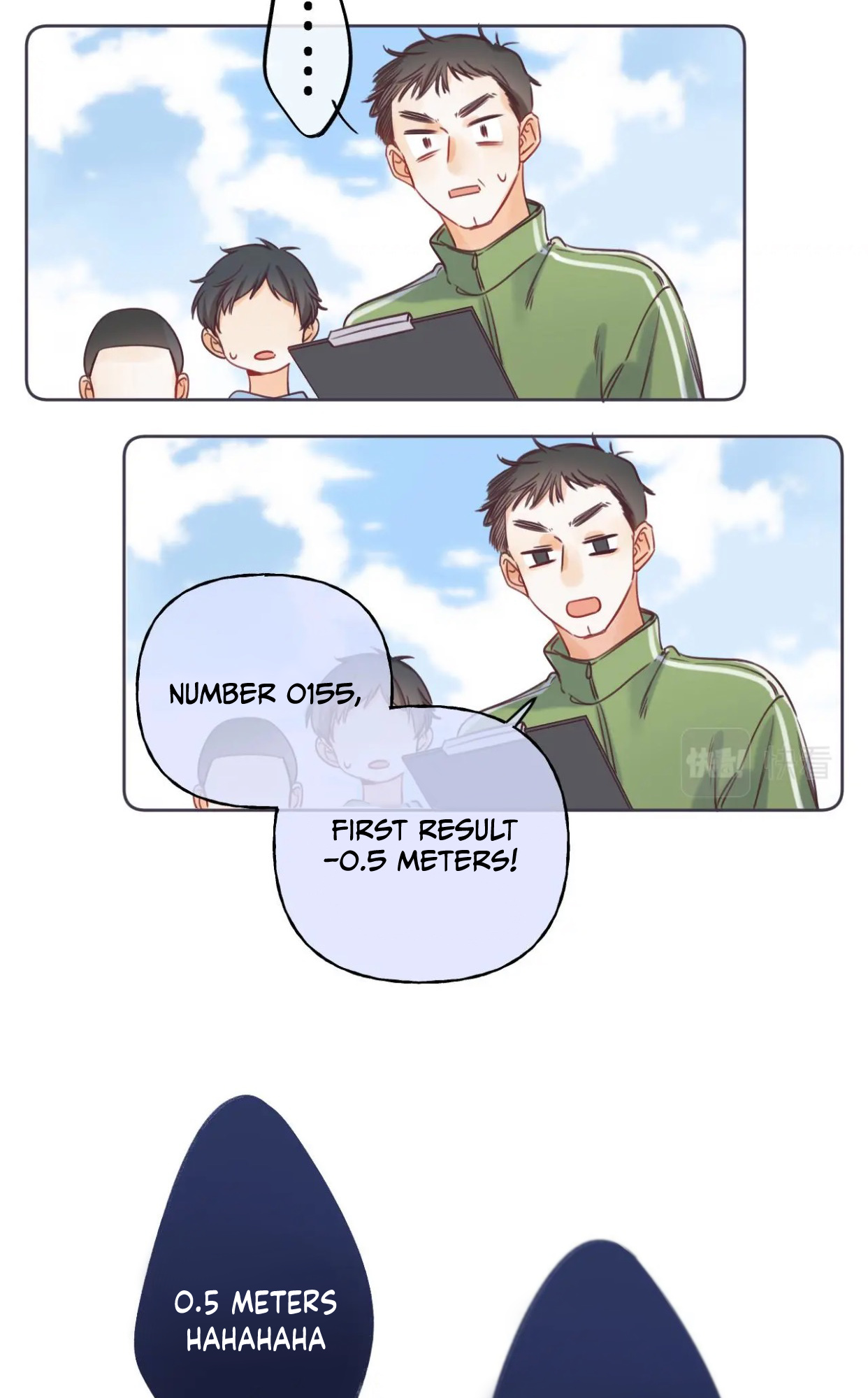Read Hidden Love Can't Be Concealed Manga Online