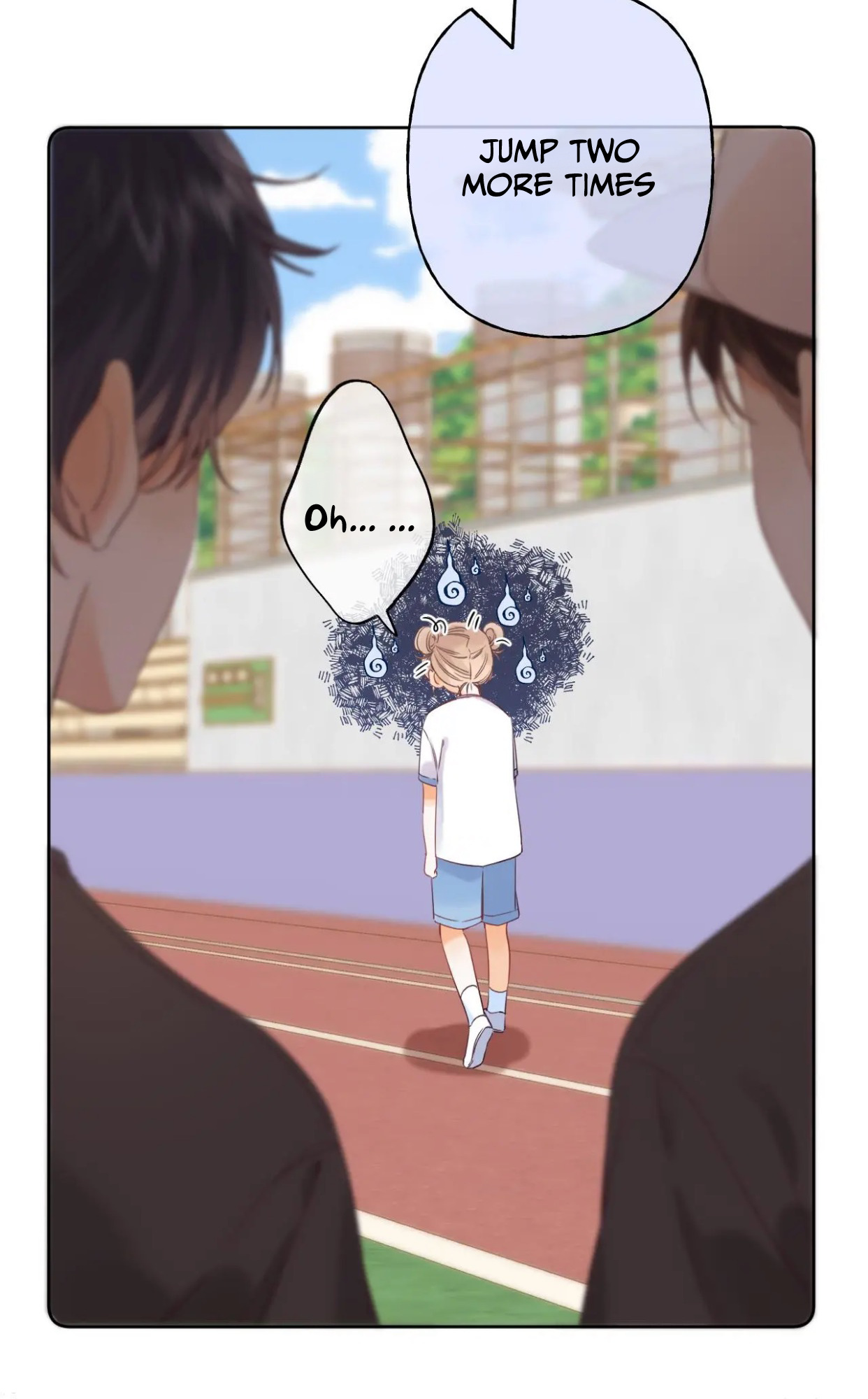 Read Hidden Love Can't Be Concealed Manga Online