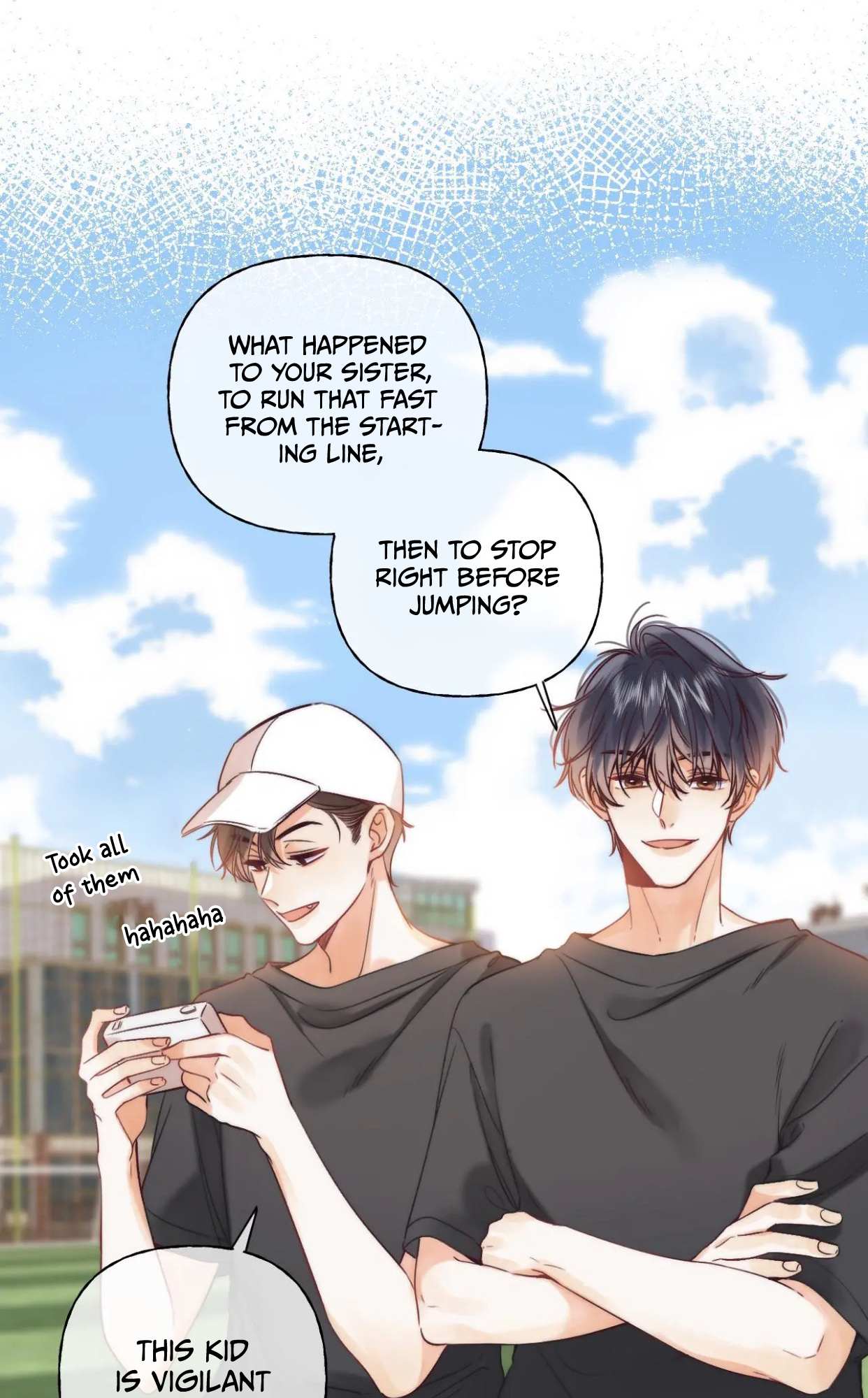 Read Hidden Love Can't Be Concealed Manga Online
