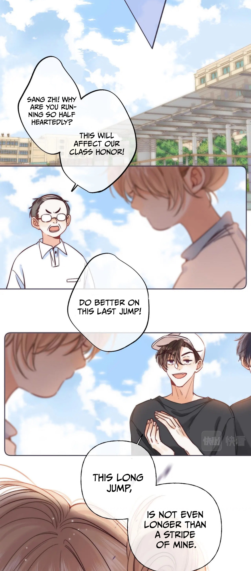 Read Hidden Love Can't Be Concealed Manga Online