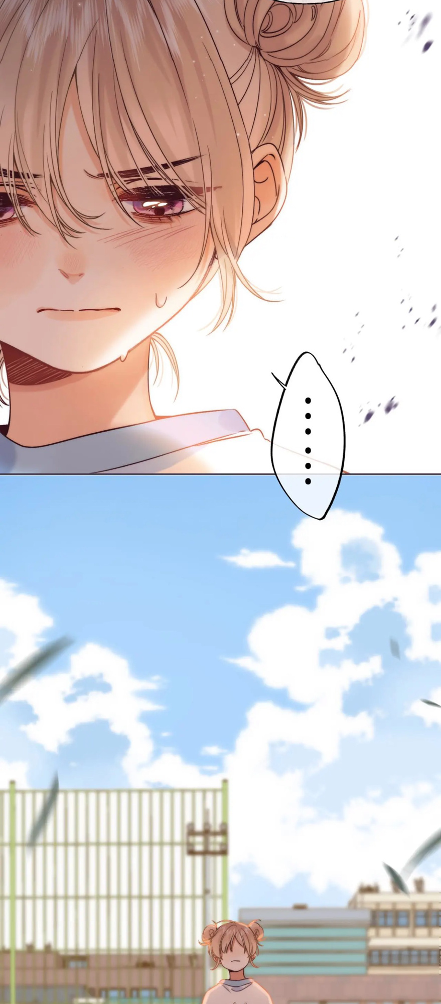 Read Hidden Love Can't Be Concealed Manga Online