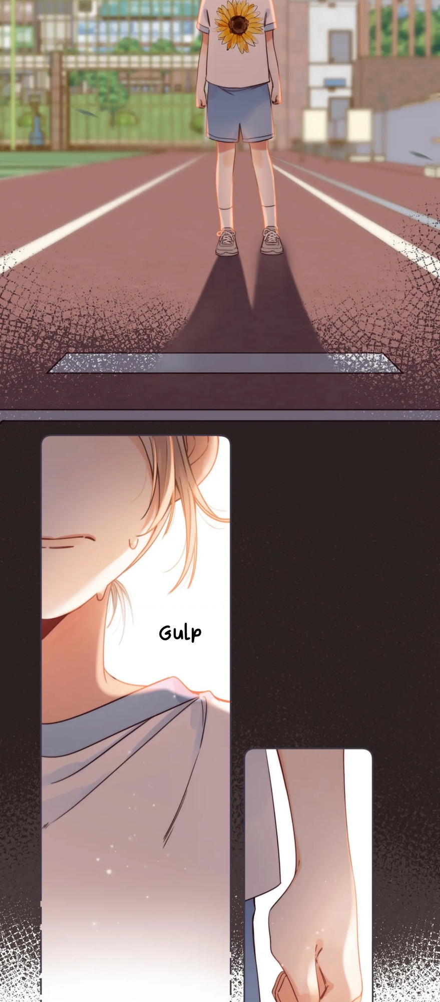 Read Hidden Love Can't Be Concealed Manga Online