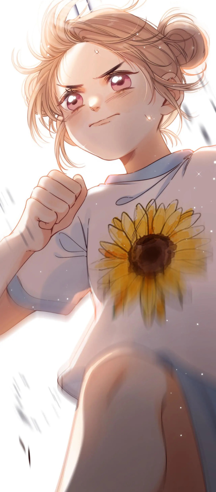Read Hidden Love Can't Be Concealed Manga Online