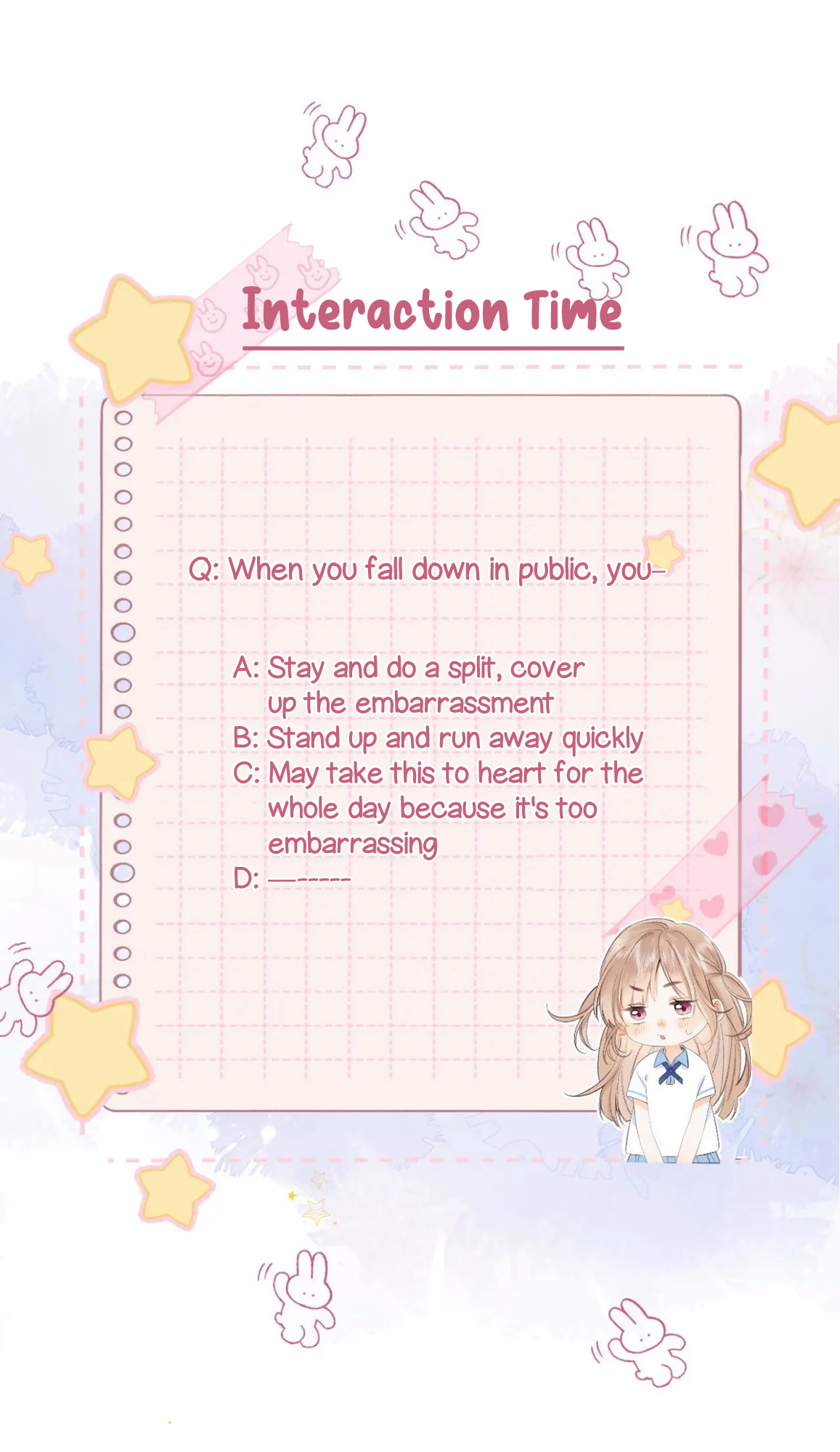 Read Hidden Love Can't Be Concealed Manga Online