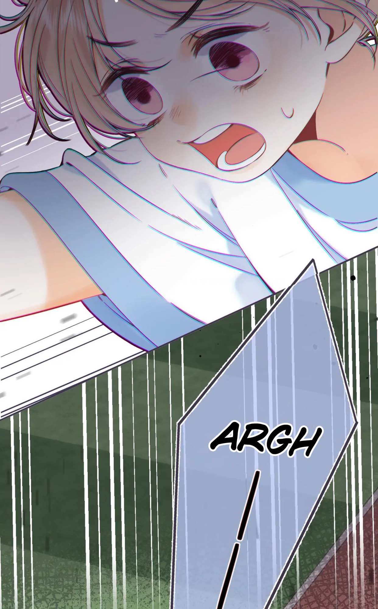 Read Hidden Love Can't Be Concealed Manga Online