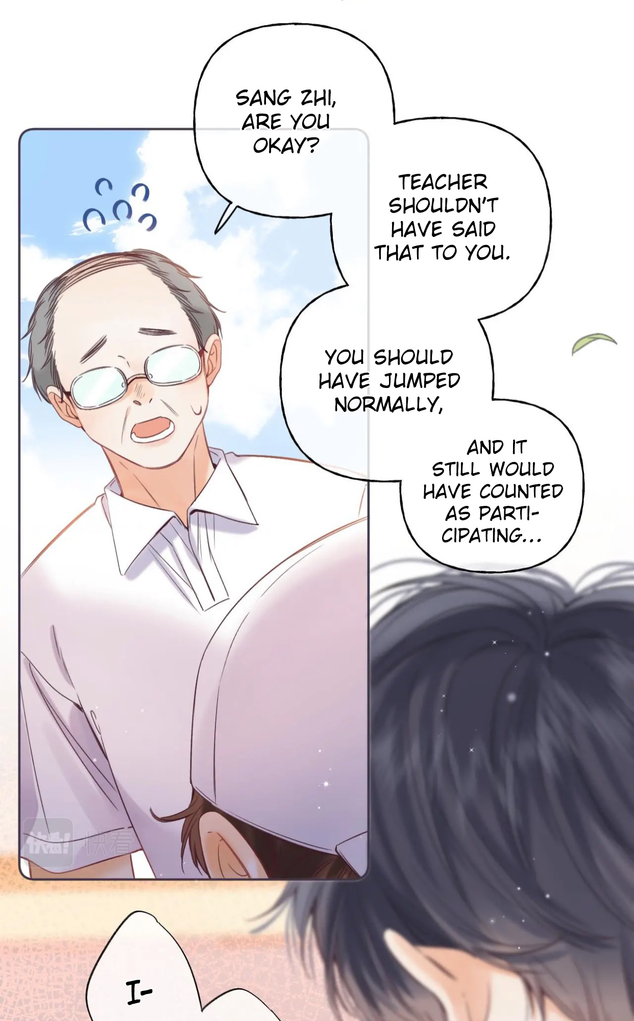 Read Hidden Love Can't Be Concealed Manga Online