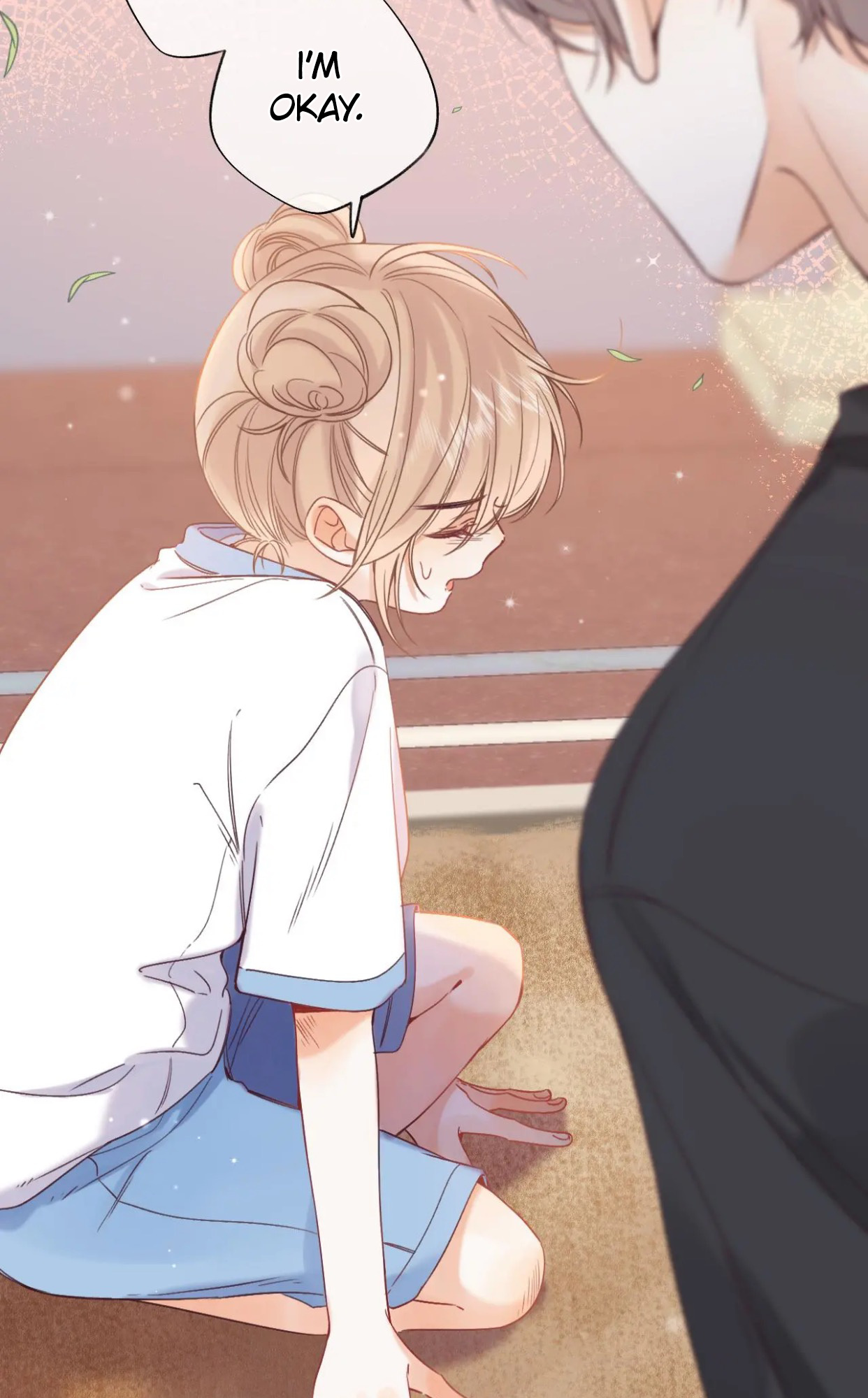 Read Hidden Love Can't Be Concealed Manga Online