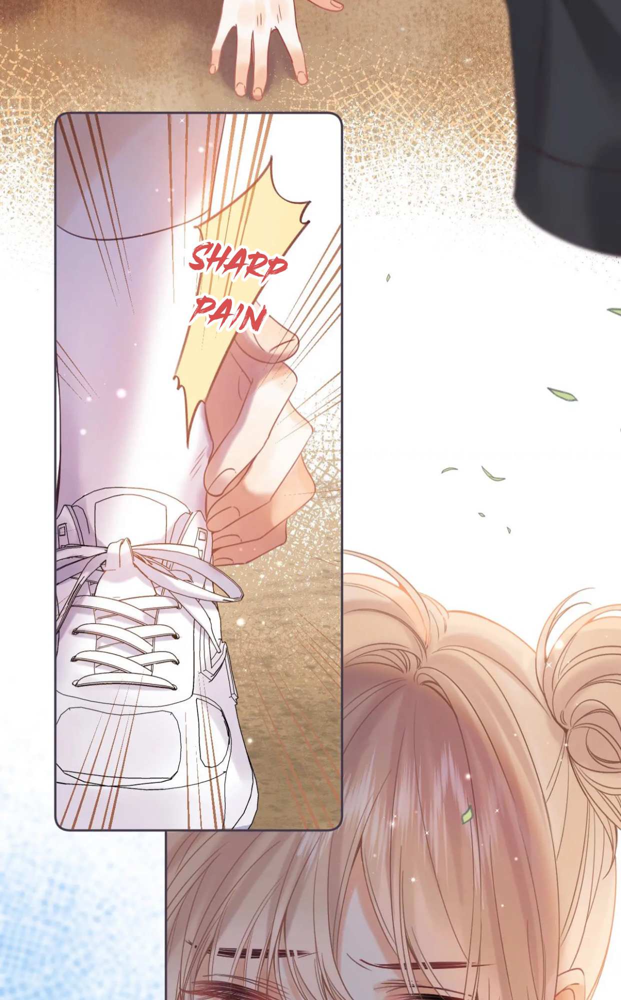 Read Hidden Love Can't Be Concealed Manga Online