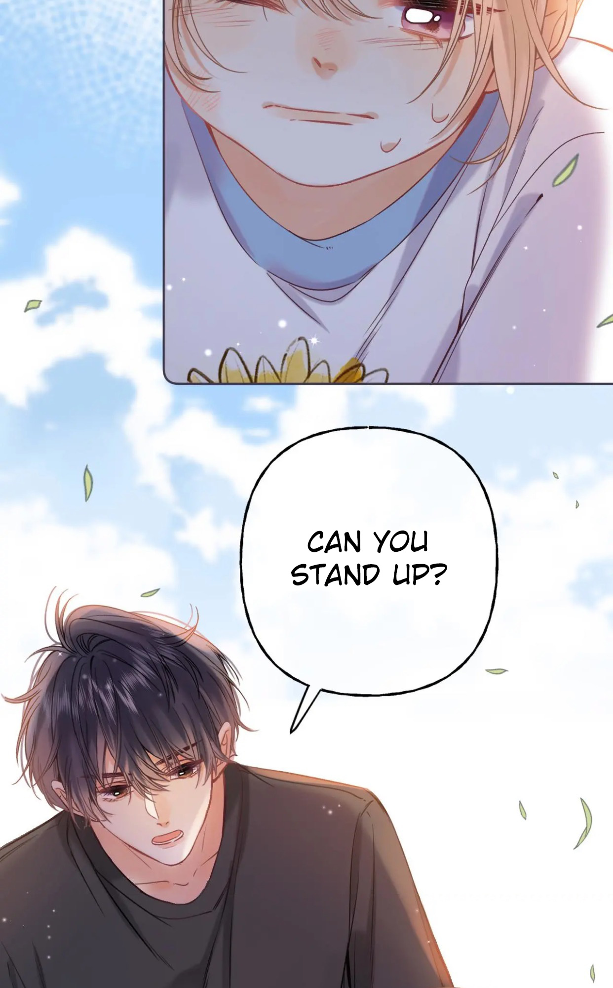 Read Hidden Love Can't Be Concealed Manga Online