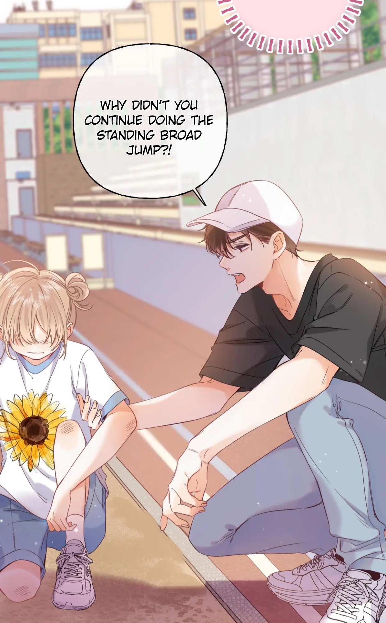 Read Hidden Love Can't Be Concealed Manga Online