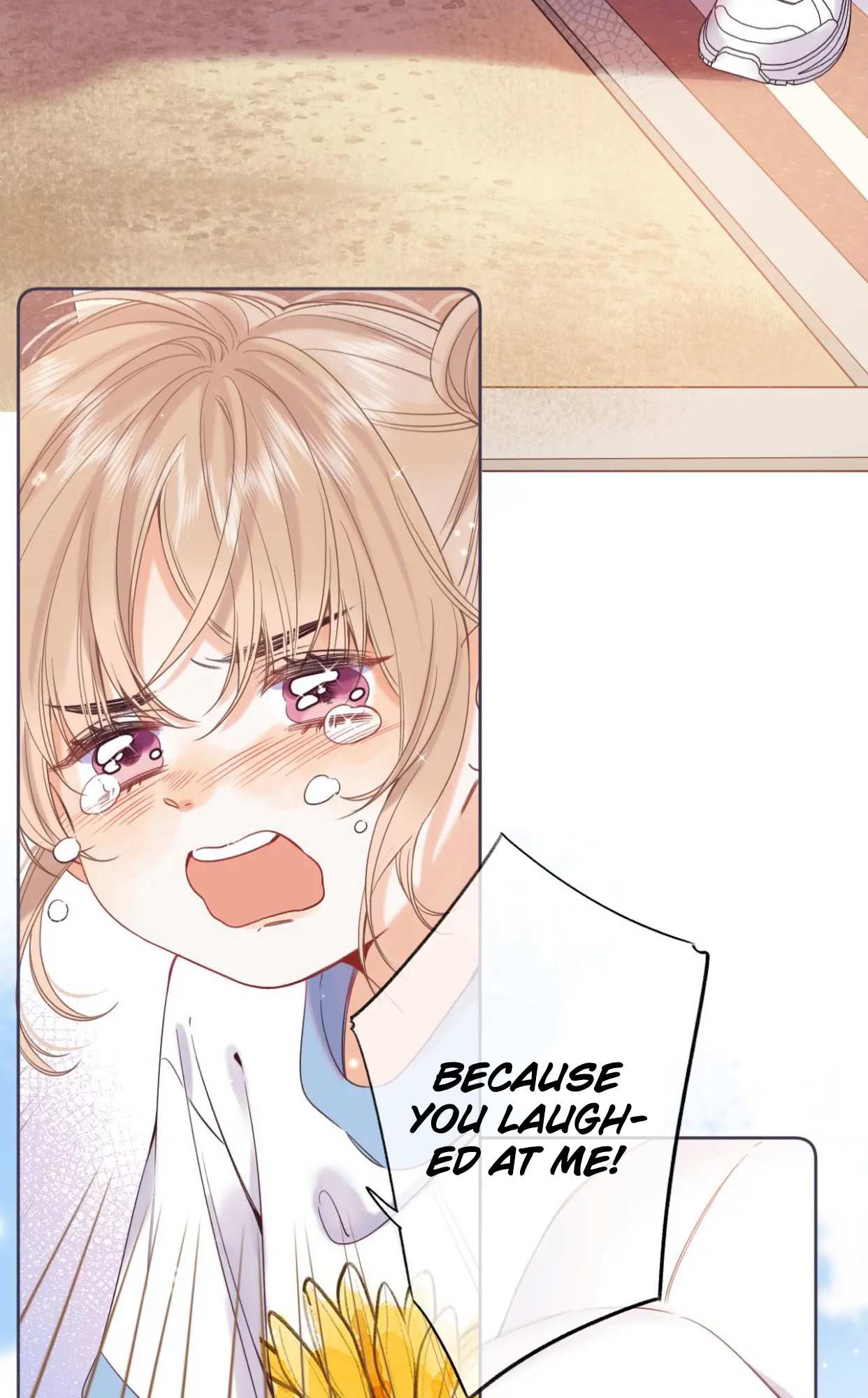 Read Hidden Love Can't Be Concealed Manga Online