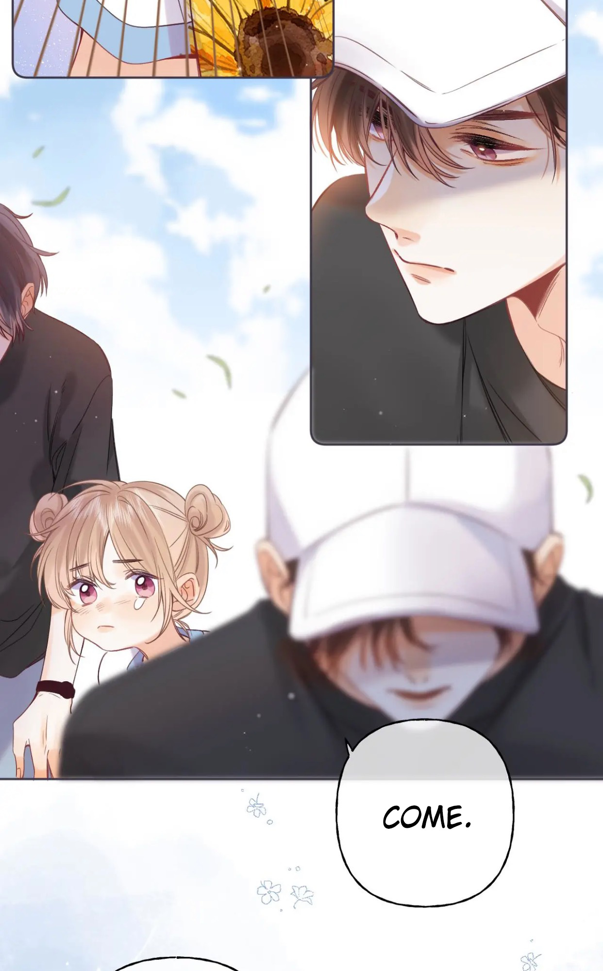 Read Hidden Love Can't Be Concealed Manga Online