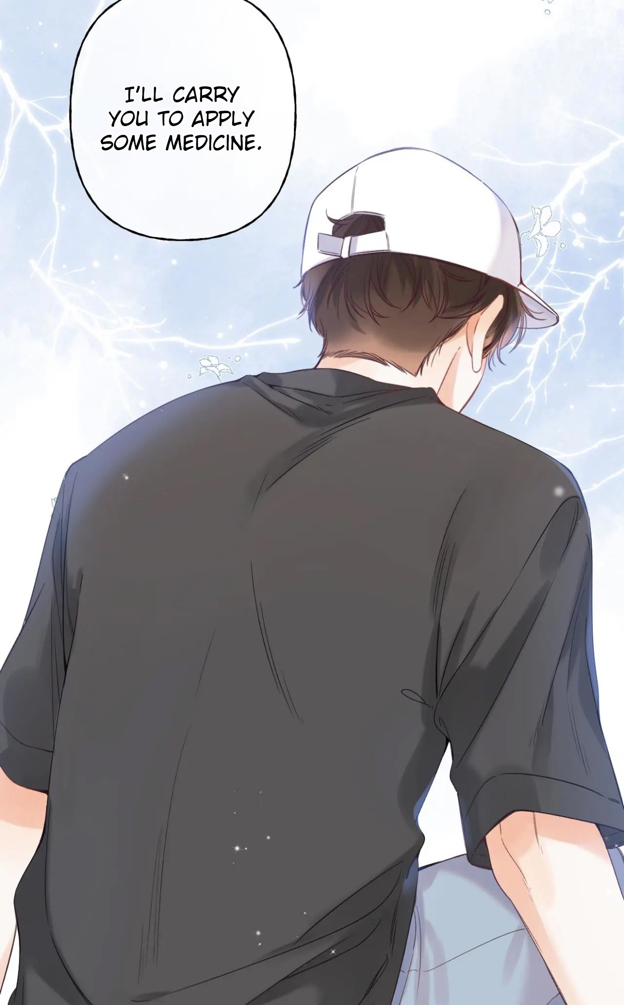 Read Hidden Love Can't Be Concealed Manga Online