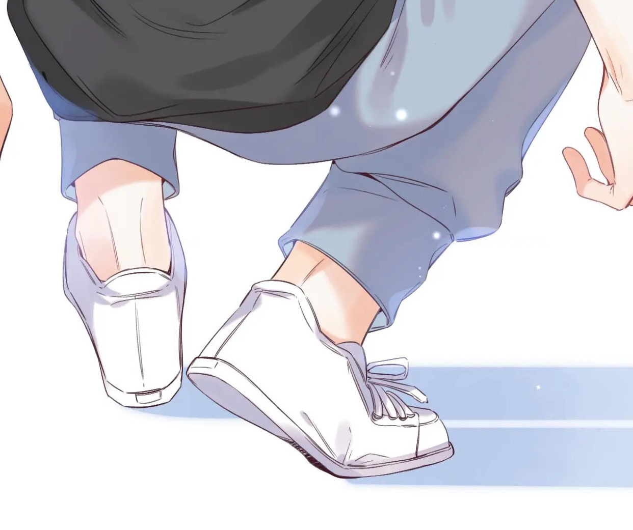 Read Hidden Love Can't Be Concealed Manga Online