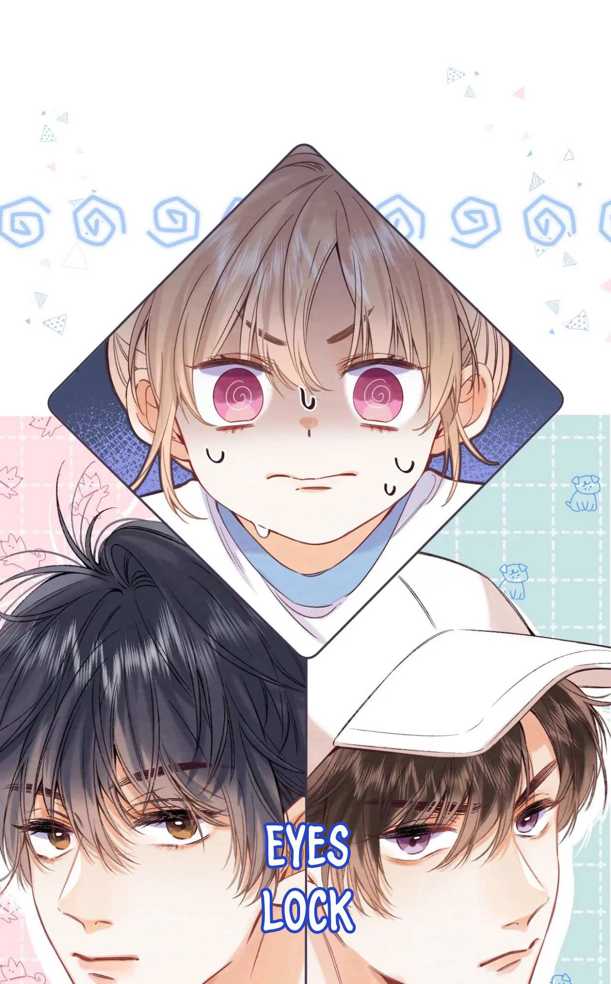 Read Hidden Love Can't Be Concealed Manga Online