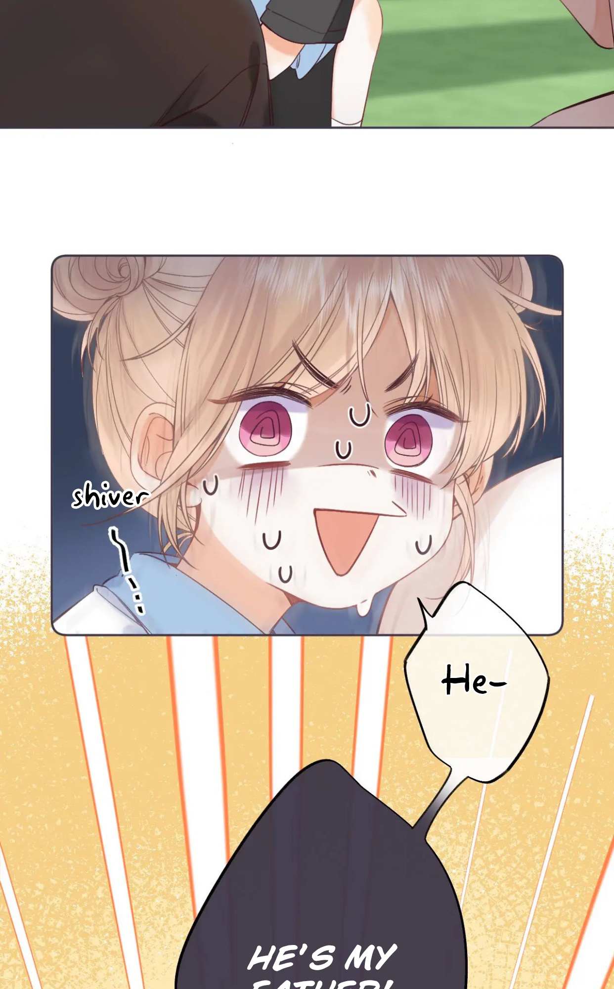 Read Hidden Love Can't Be Concealed Manga Online