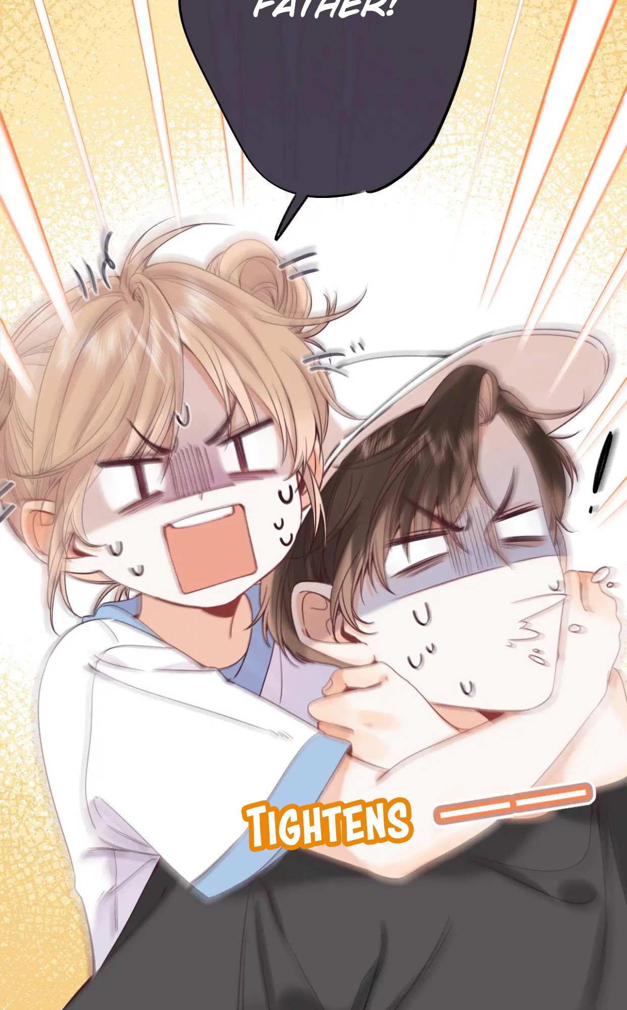 Read Hidden Love Can't Be Concealed Manga Online