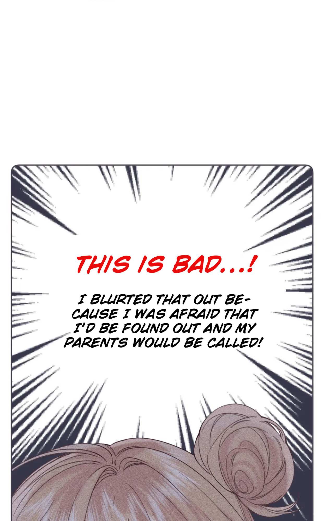 Read Hidden Love Can't Be Concealed Manga Online