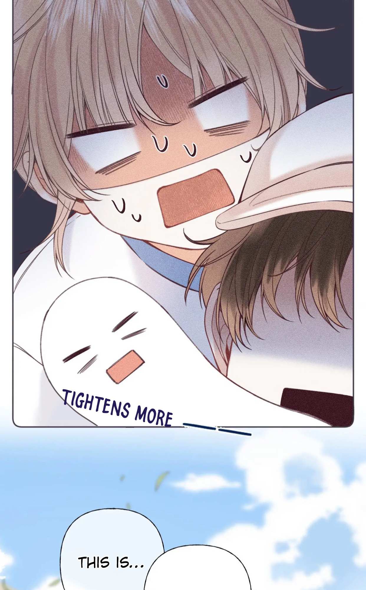 Read Hidden Love Can't Be Concealed Manga Online