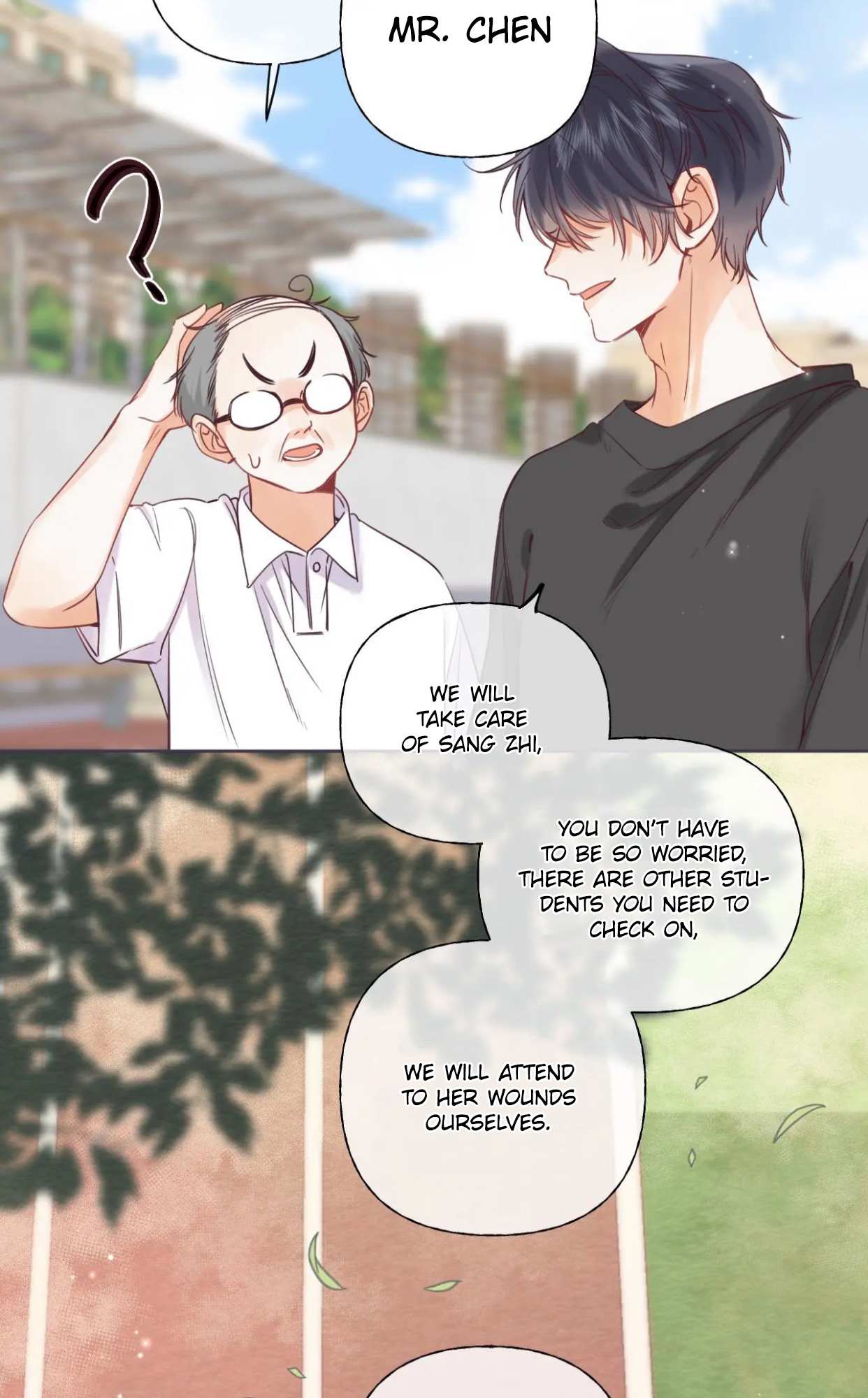 Read Hidden Love Can't Be Concealed Manga Online
