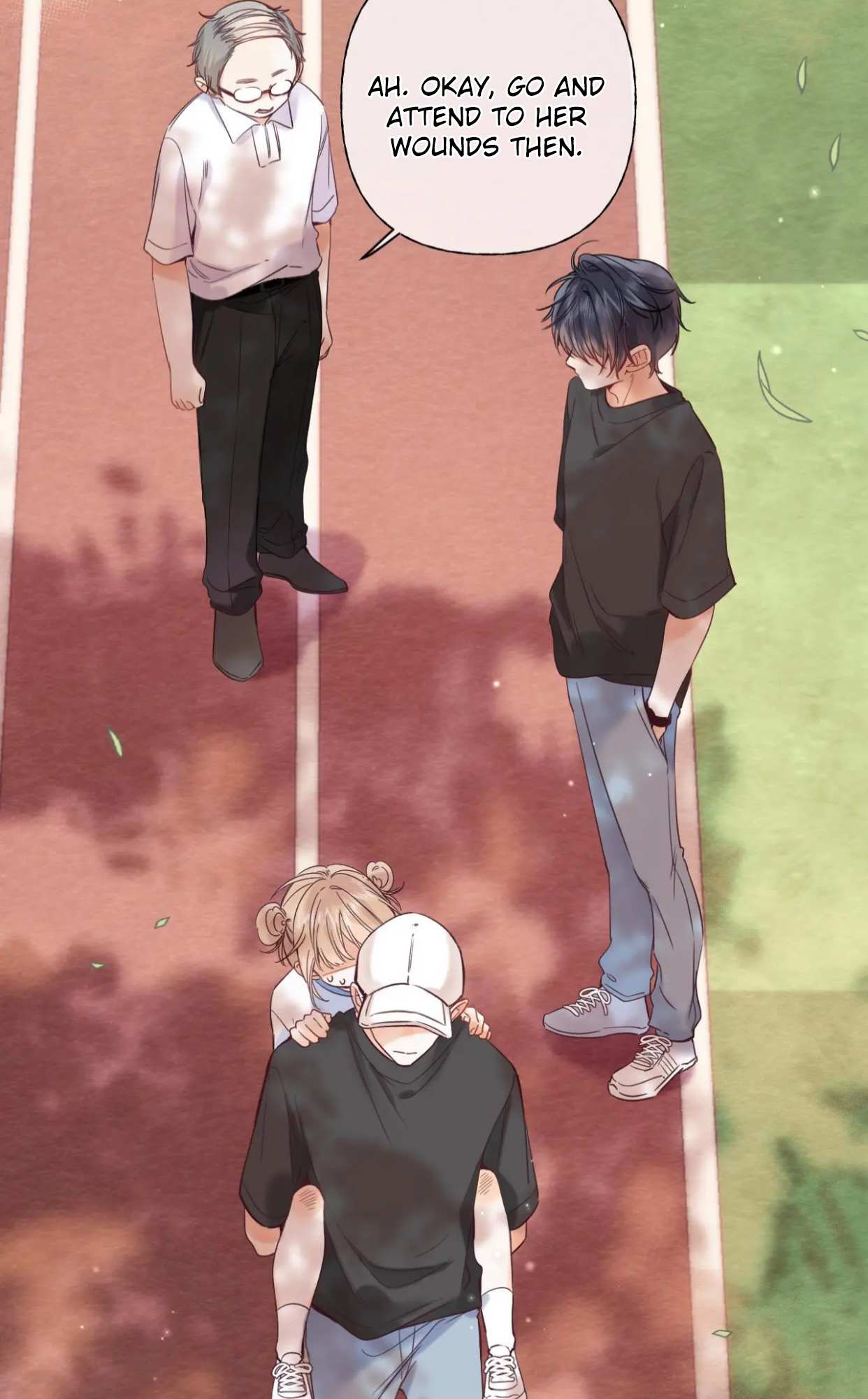 Read Hidden Love Can't Be Concealed Manga Online