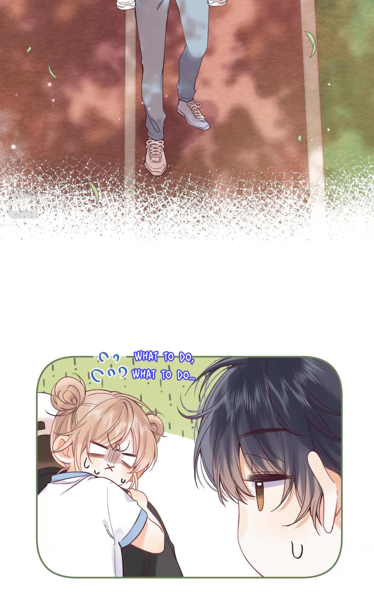 Read Hidden Love Can't Be Concealed Manga Online