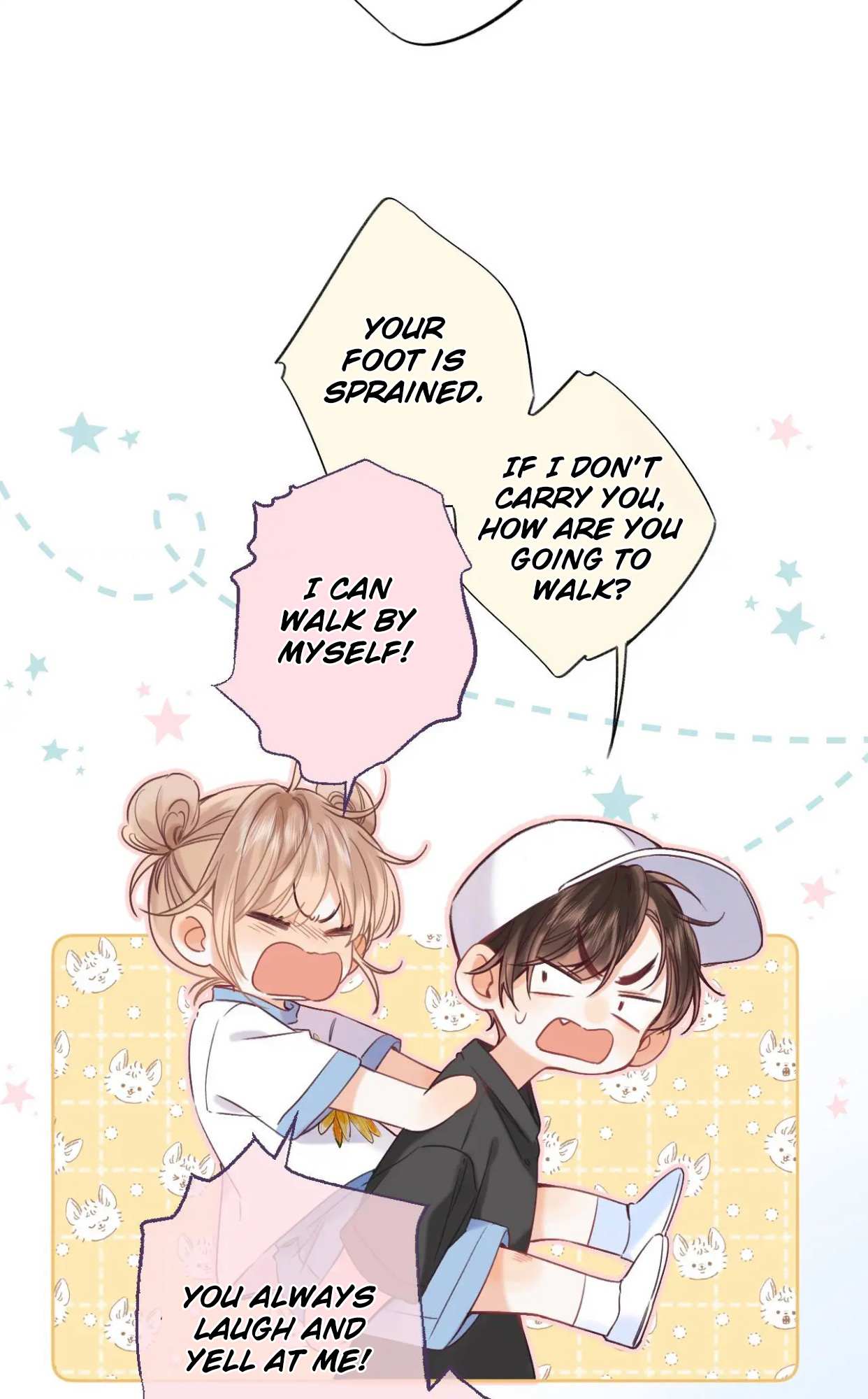 Read Hidden Love Can't Be Concealed Manga Online