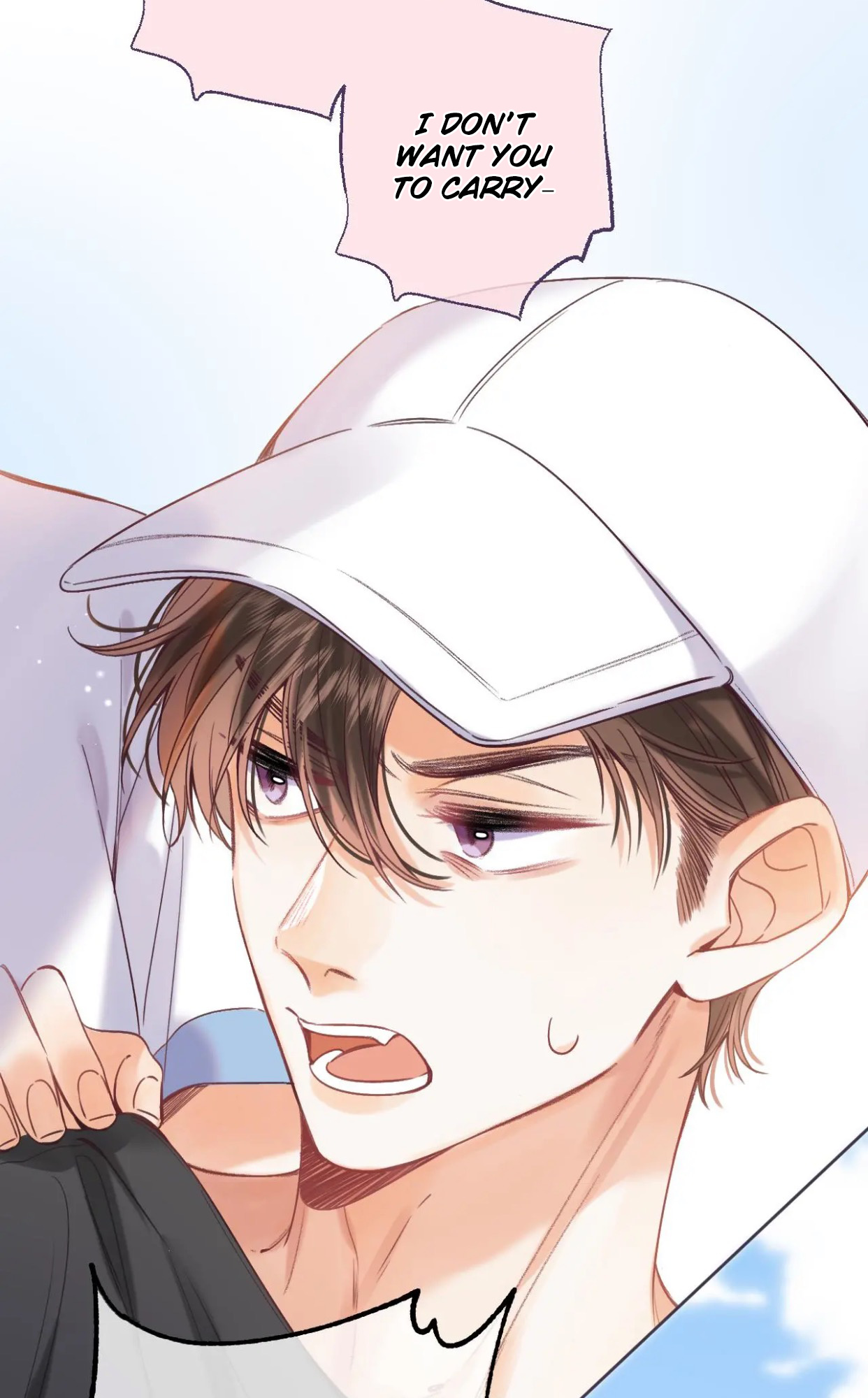 Read Hidden Love Can't Be Concealed Manga Online